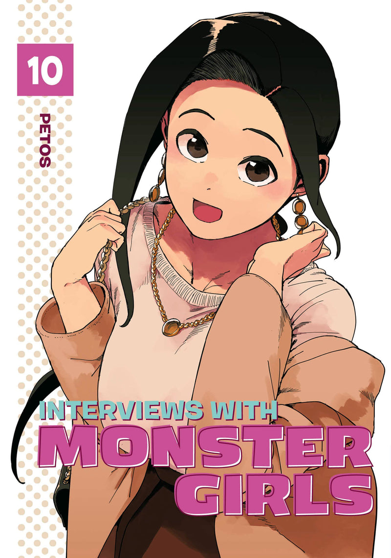 Interviews with Monster Girls Vol. 10