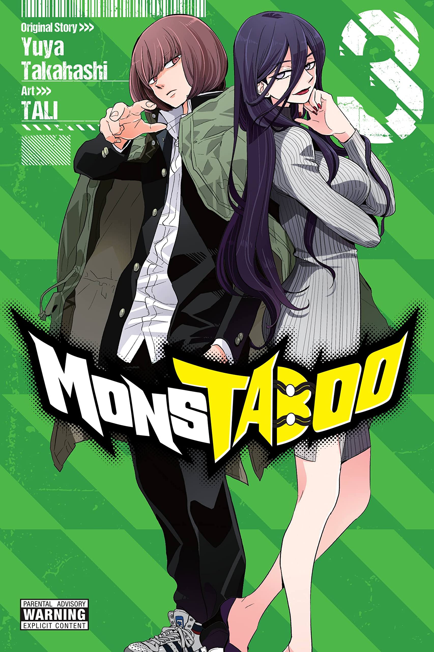 Monstaboo Vol. 03