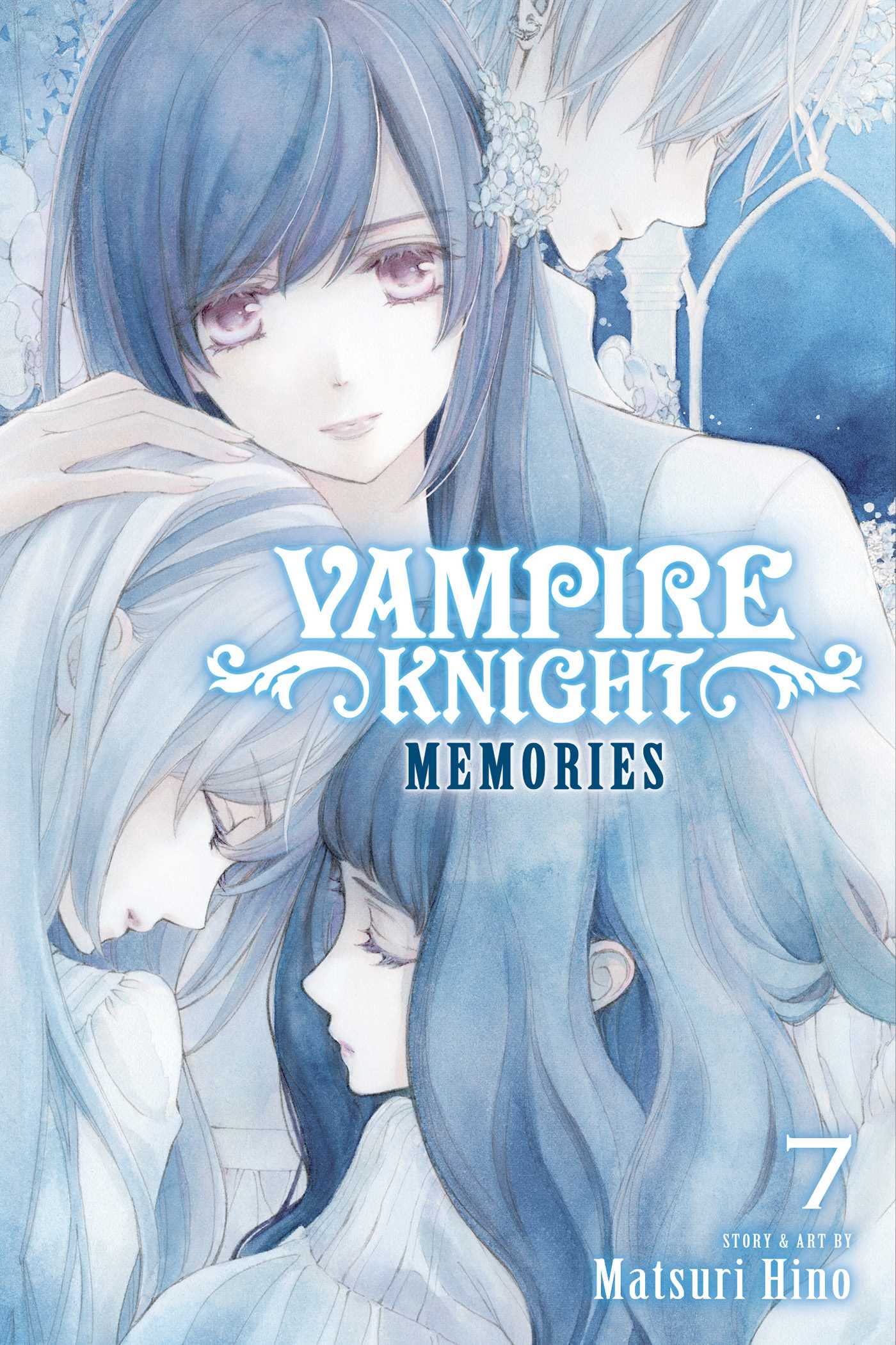 Vampire Knight: Memories Vol. 07