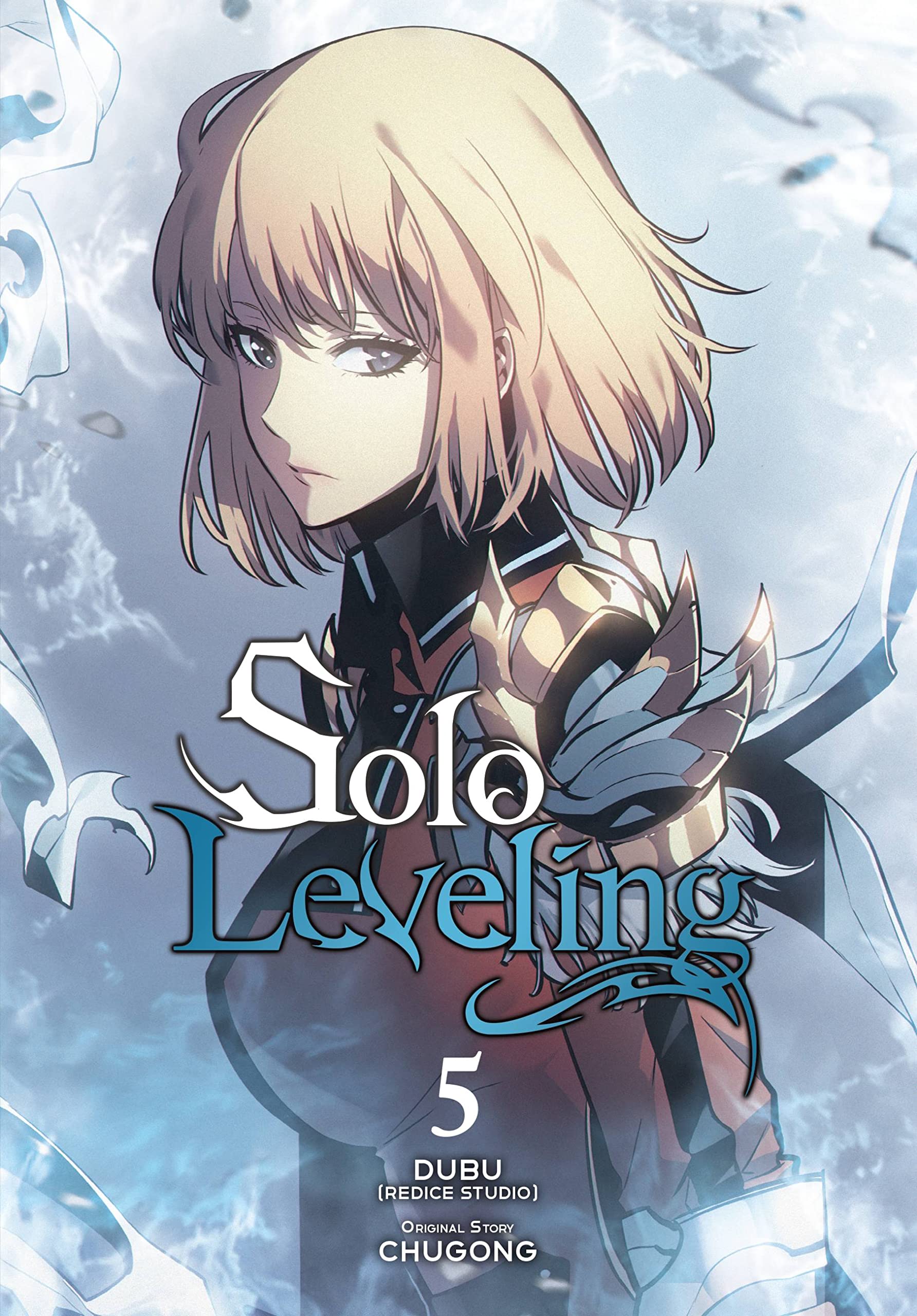Solo Leveling (Comic) Vol. 05