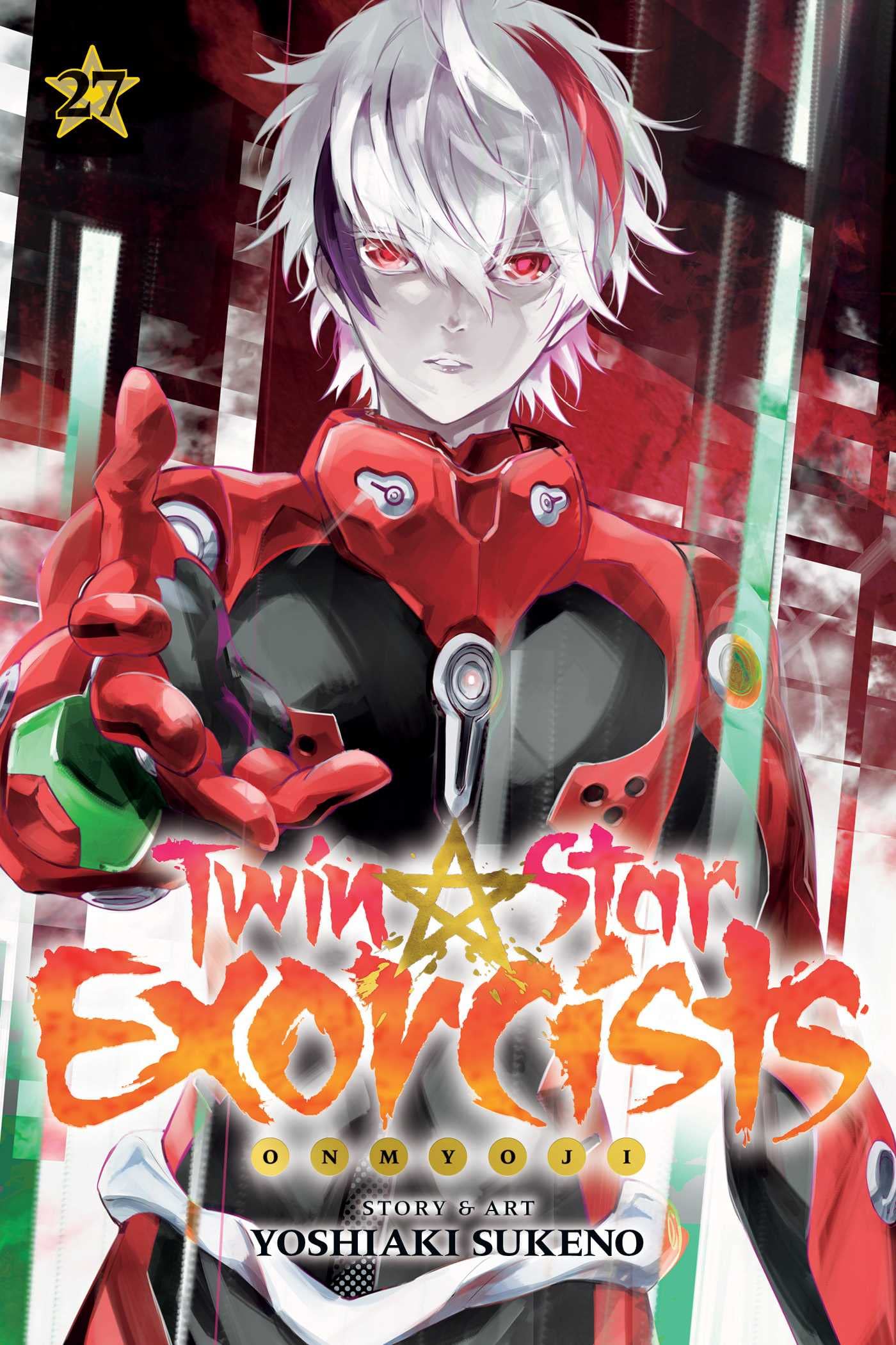 Twin Star Exorcists Vol. 27