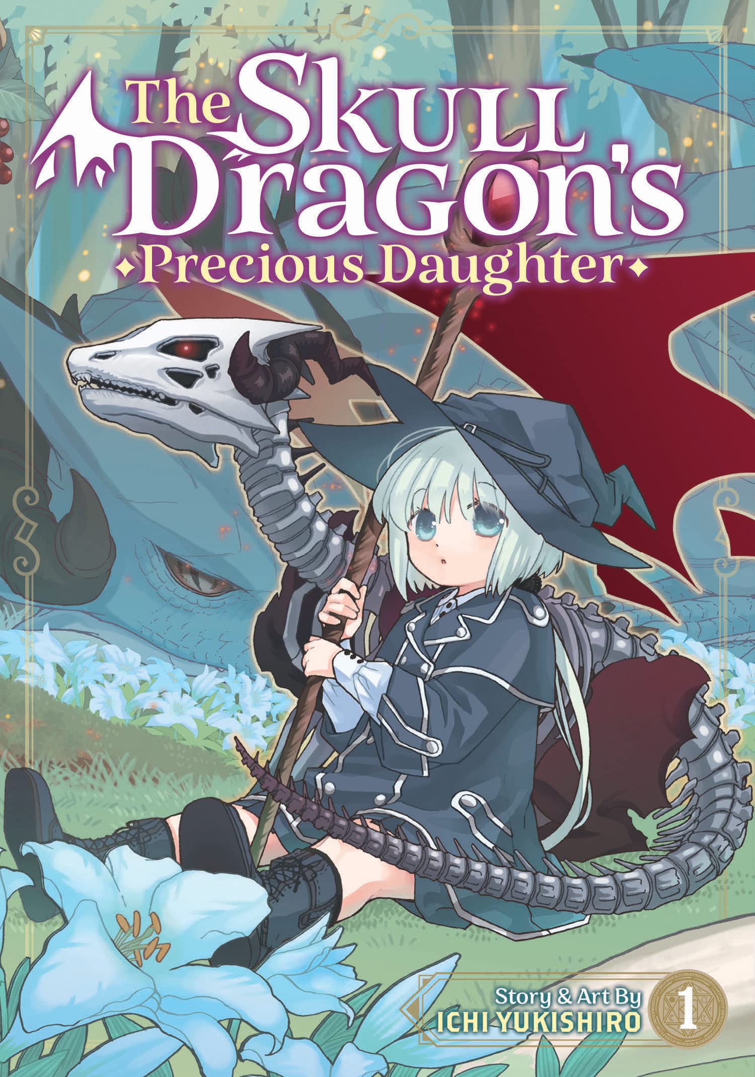 The Skull Dragon's Precious Daughter Vol. 01