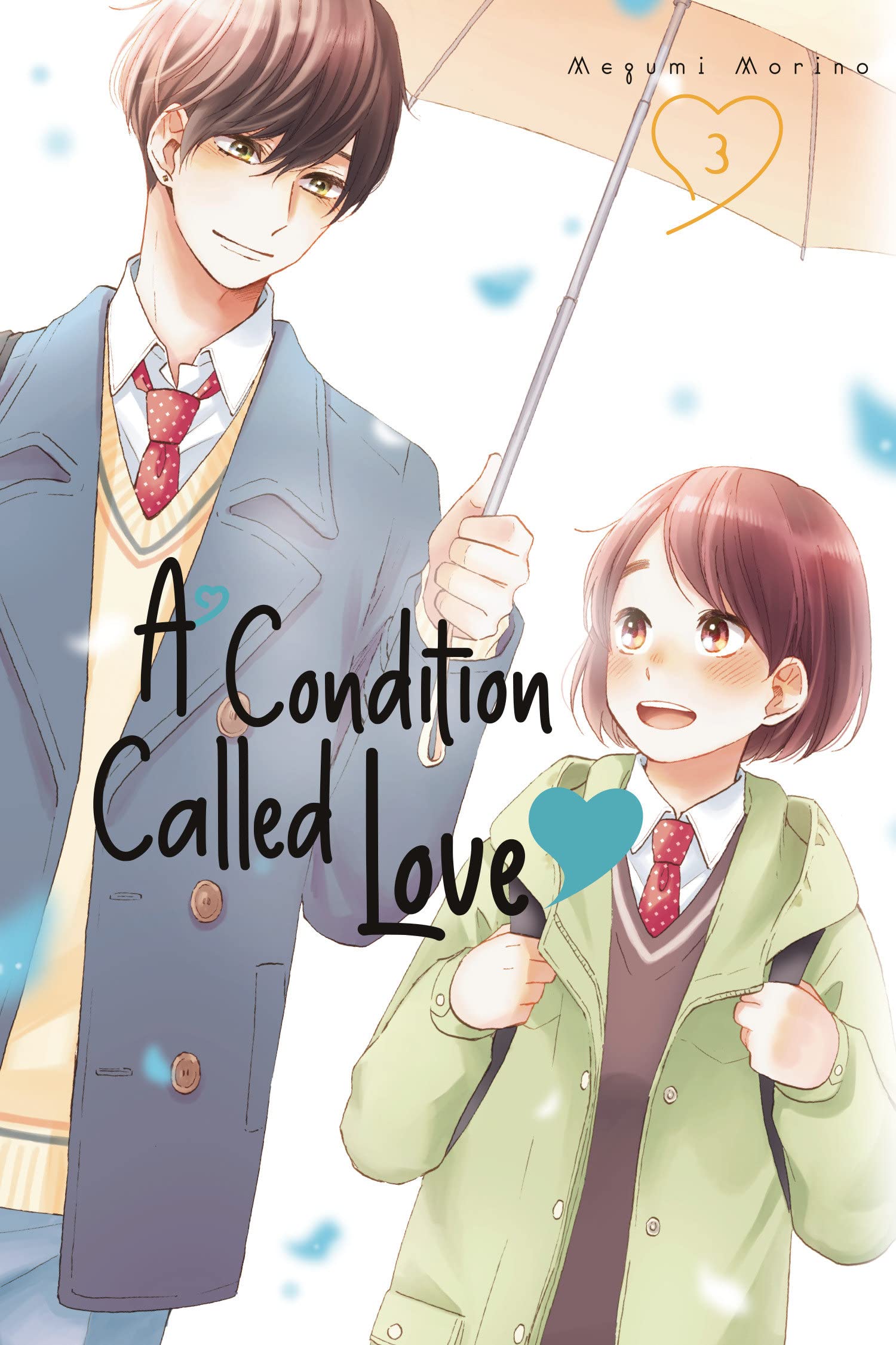 A Condition Called Love Vol. 03