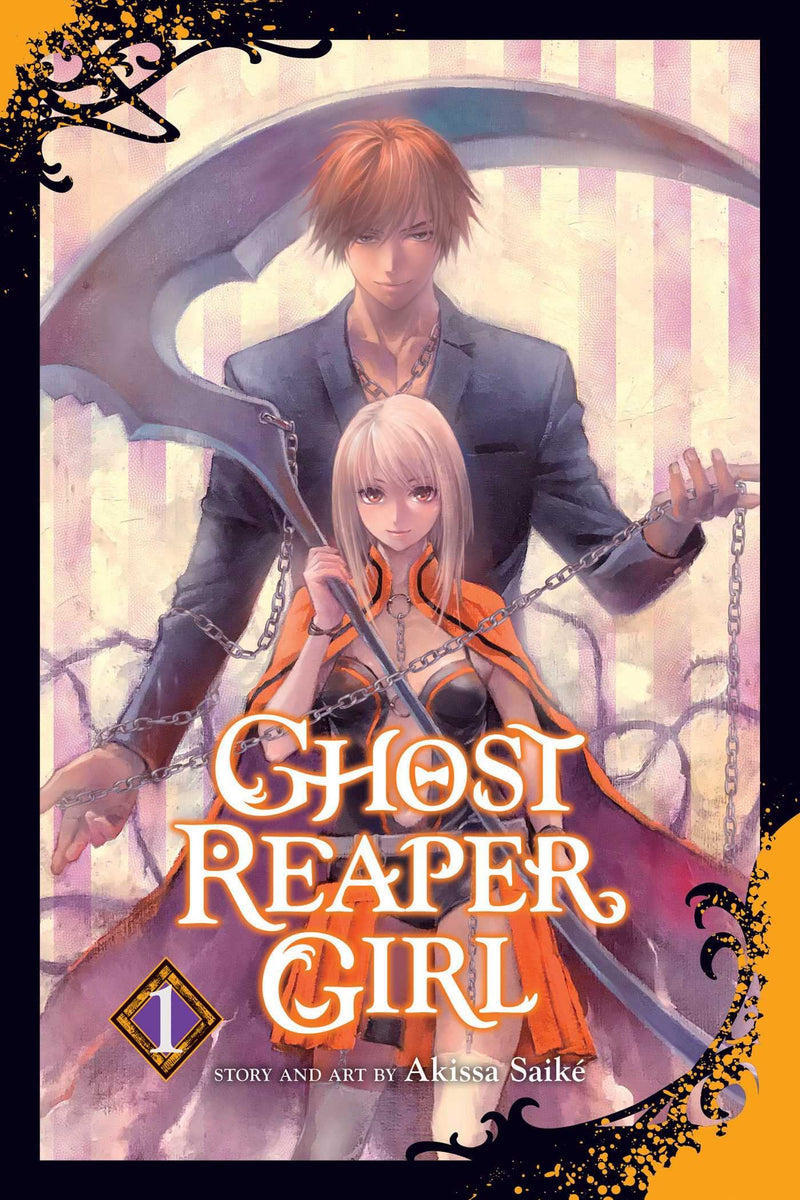 Ghost Reaper Girl Vol. 01