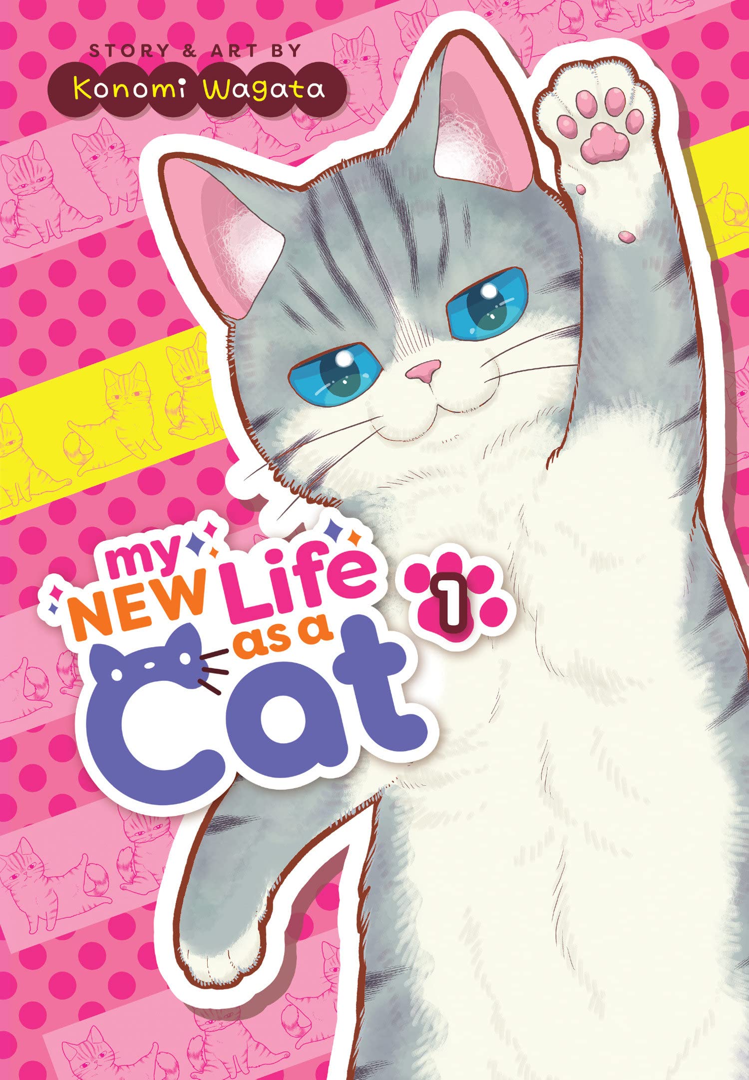 My New Life as a Cat Vol. 01