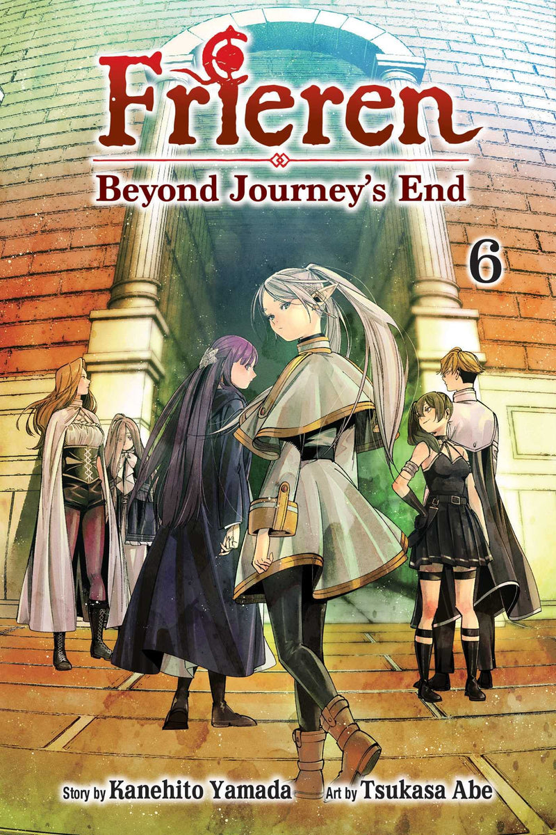 Frieren: Beyond Journey's End Vol. 06