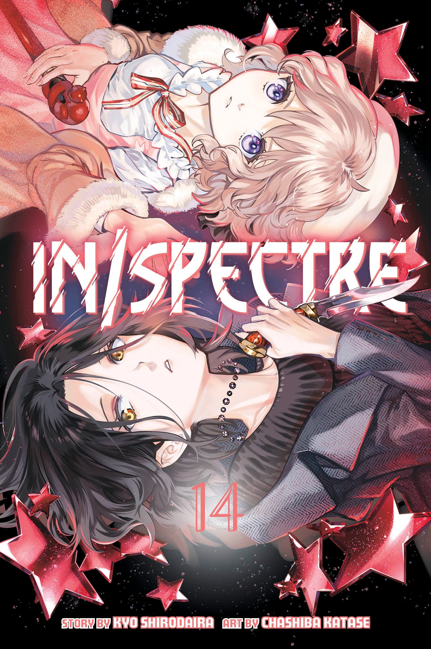 In/Spectre Vol. 14