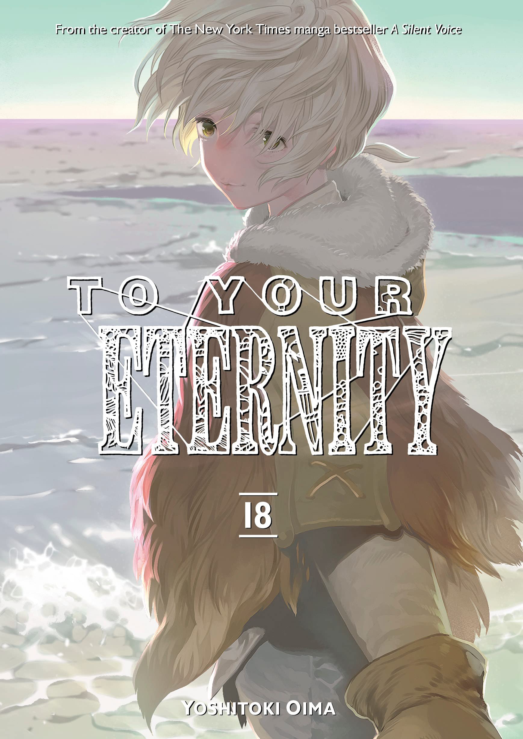 To Your Eternity Vol. 18