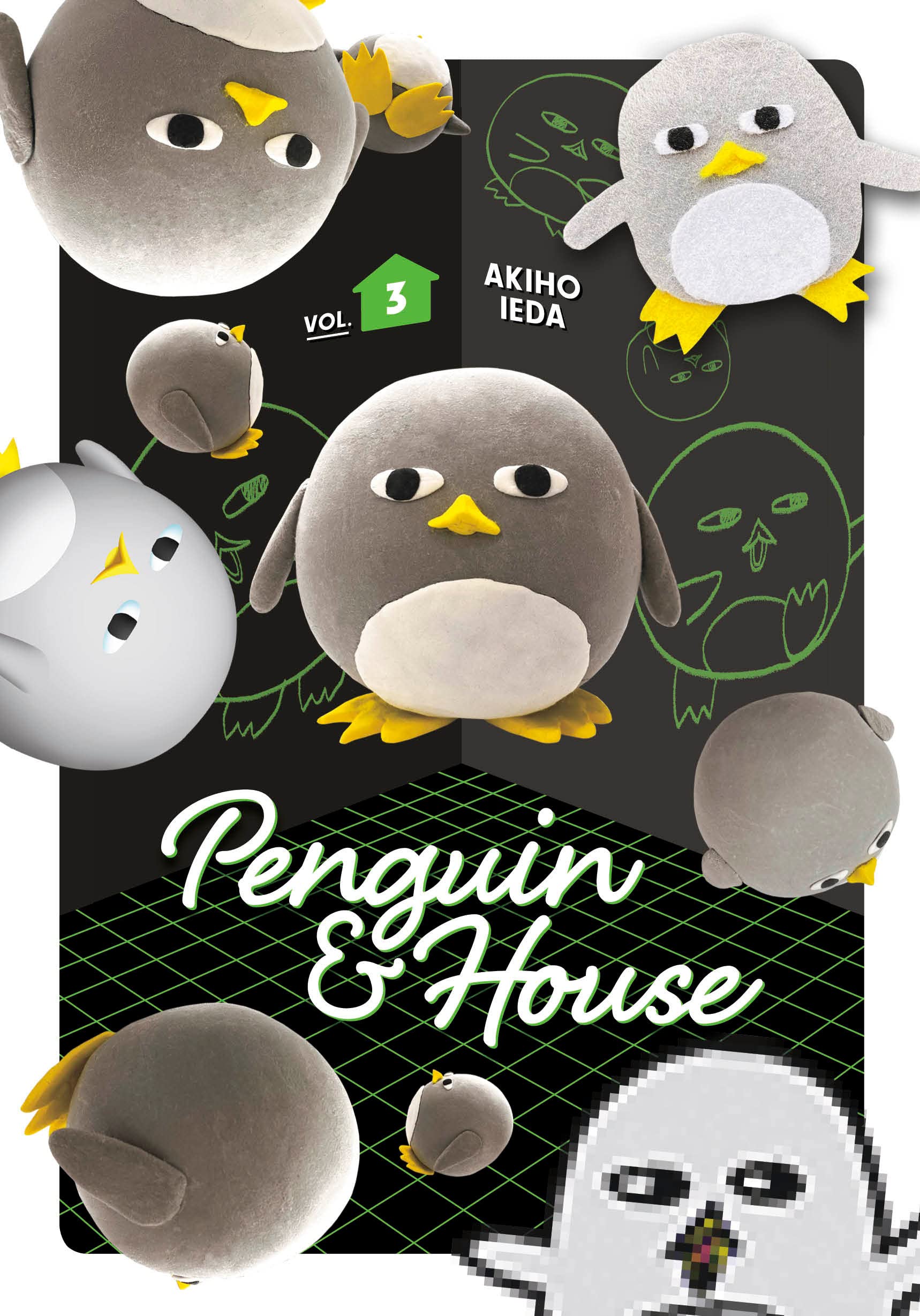 Penguin & House Vol. 03