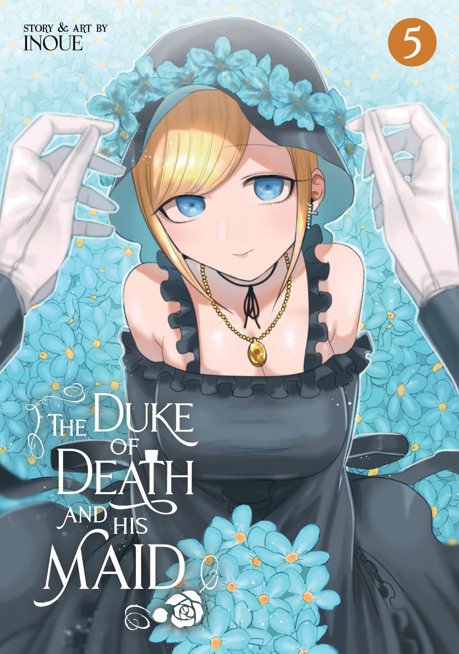 The Duke of Death and His Maid Vol. 05