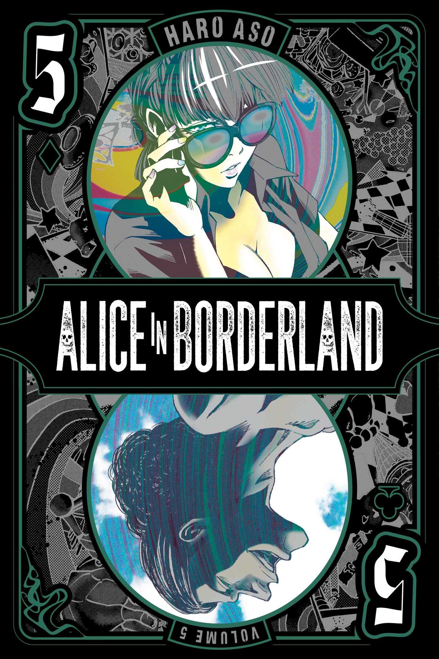 Alice in Borderland Vol. 05