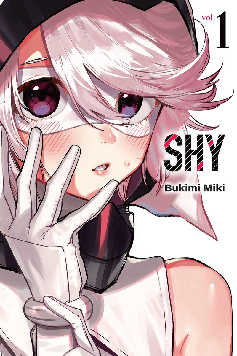 Shy Vol. 01