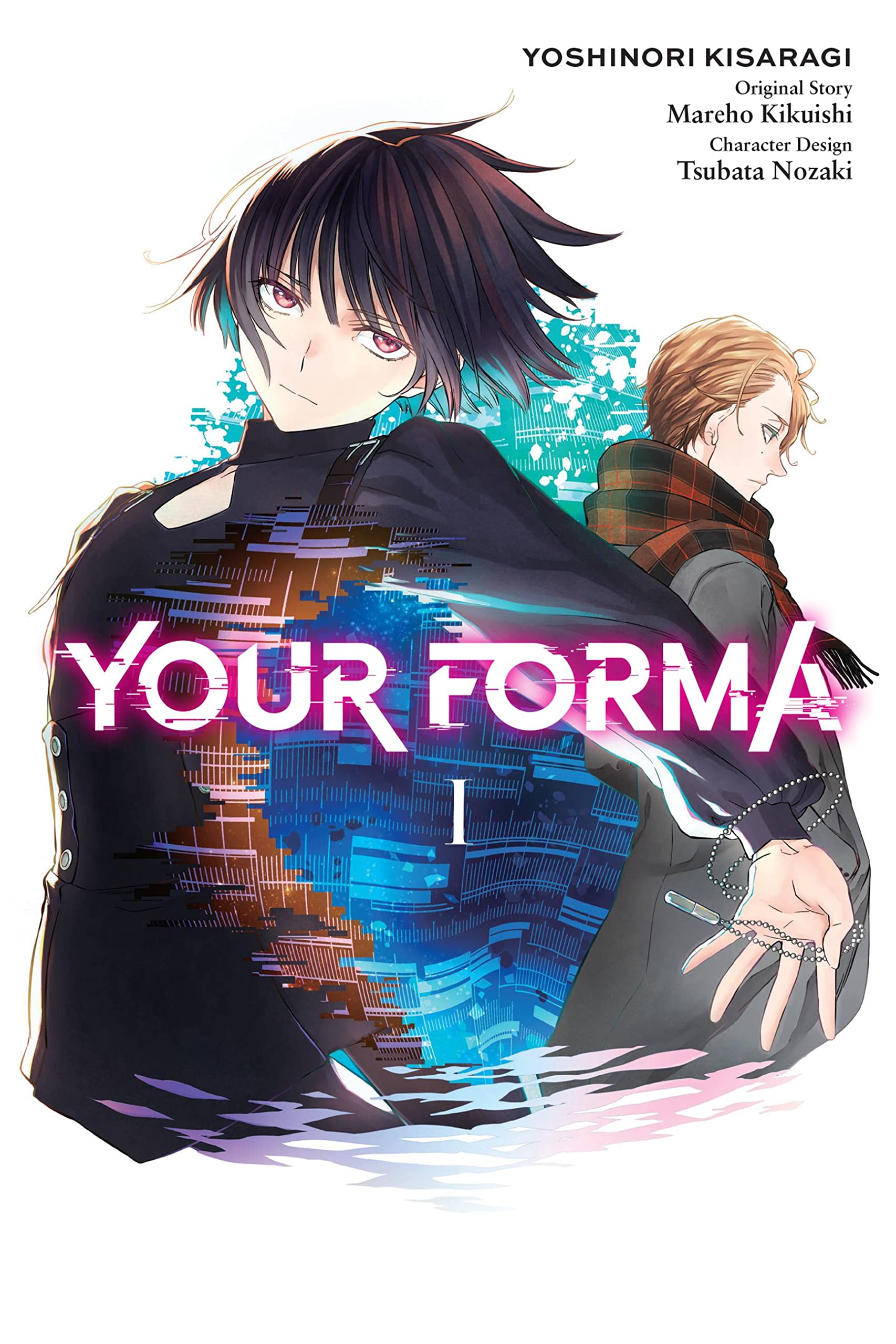 Your Forma (Manga) Vol. 01
