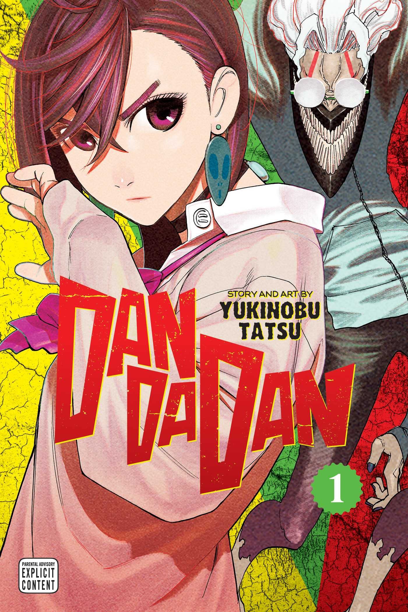 Dandadan Vol. 01