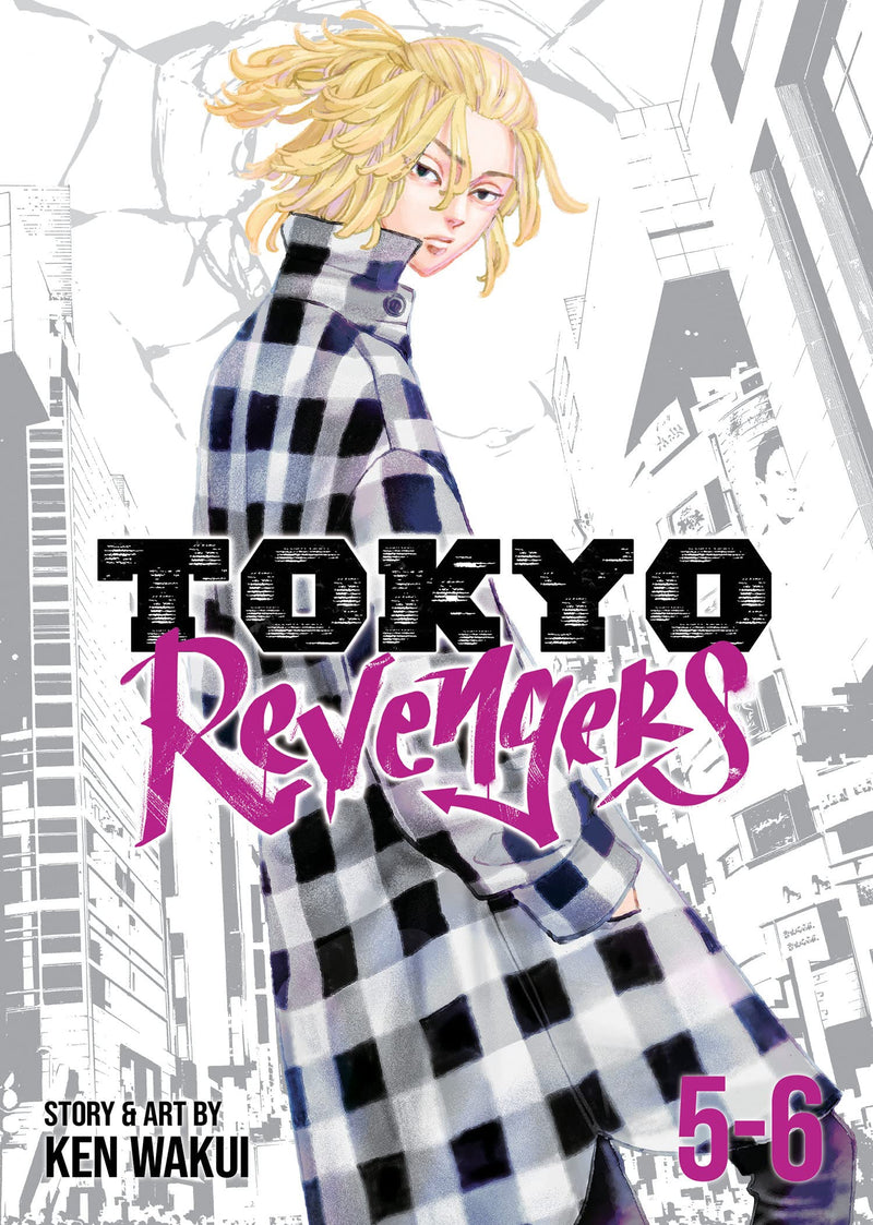 Tokyo Revengers (Omnibus) Vol. 05-06
