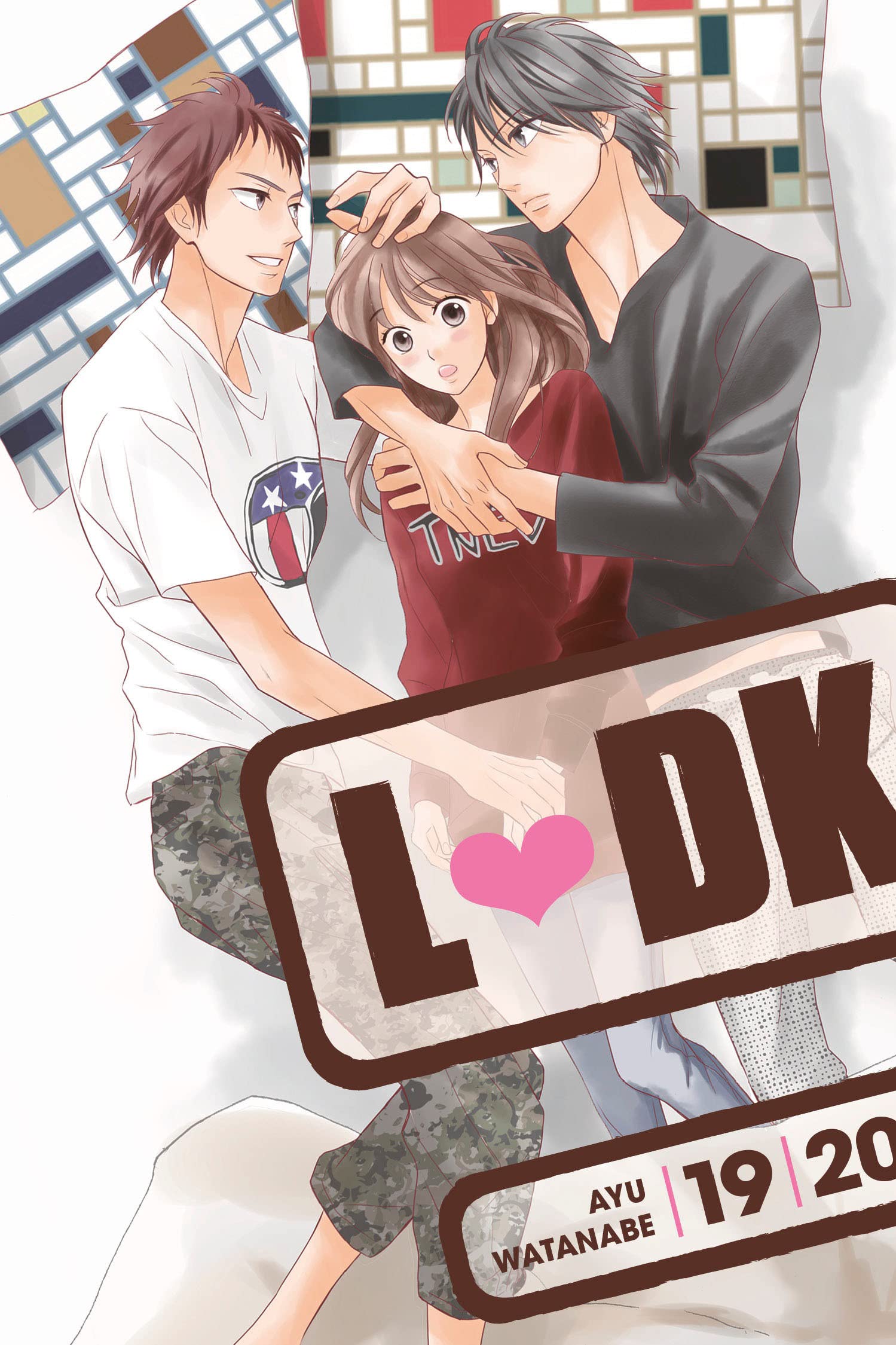 LDK Vol. 19-20