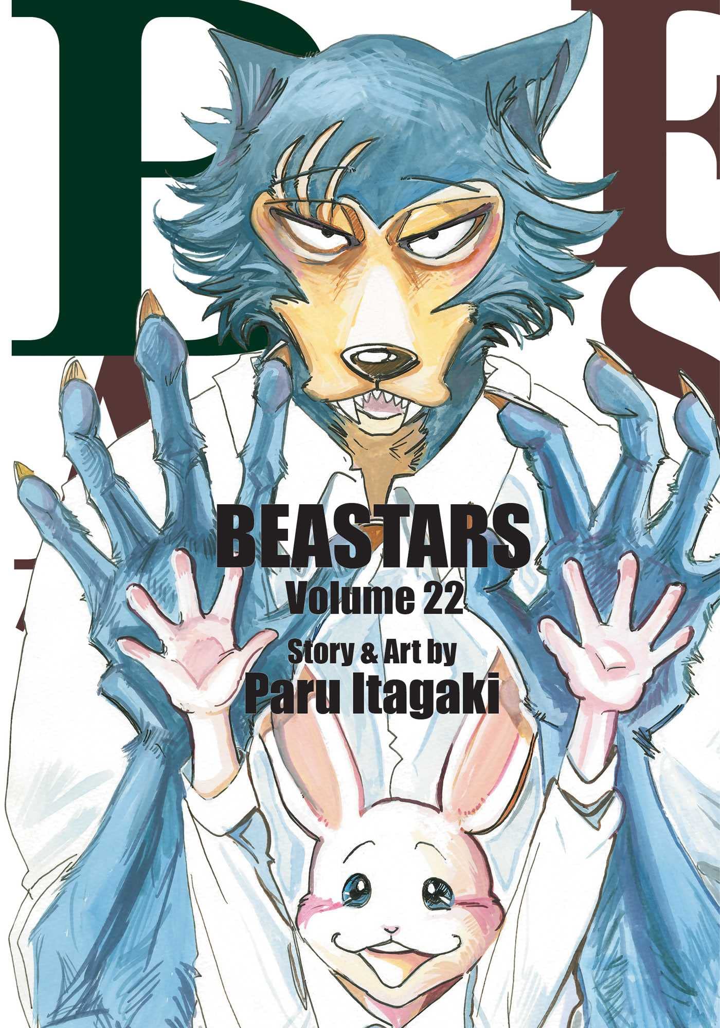 Beastars Vol. 22