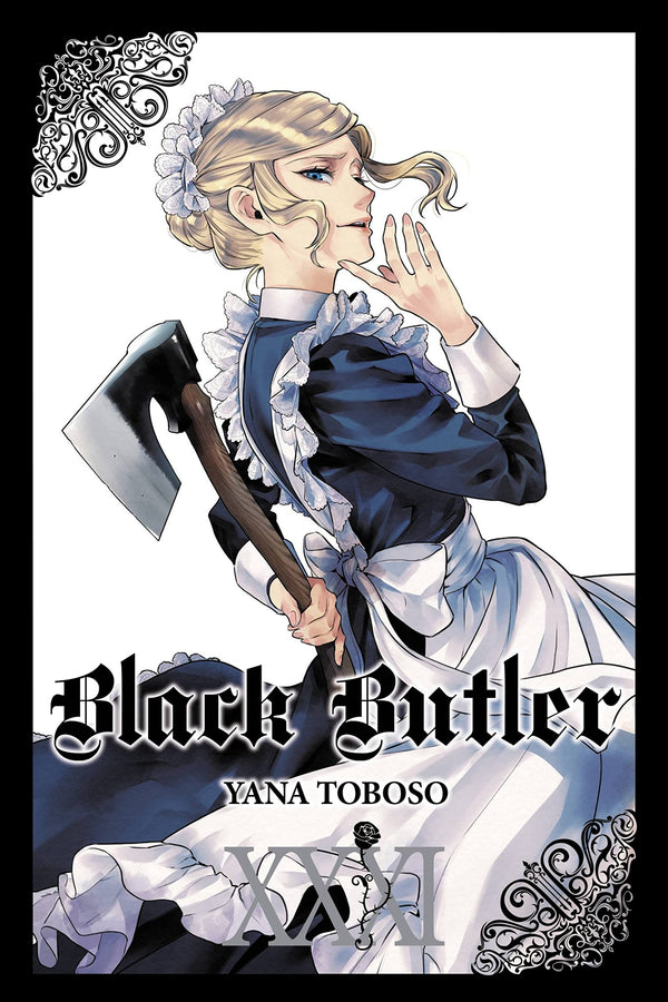 Black Butler Vol. 31