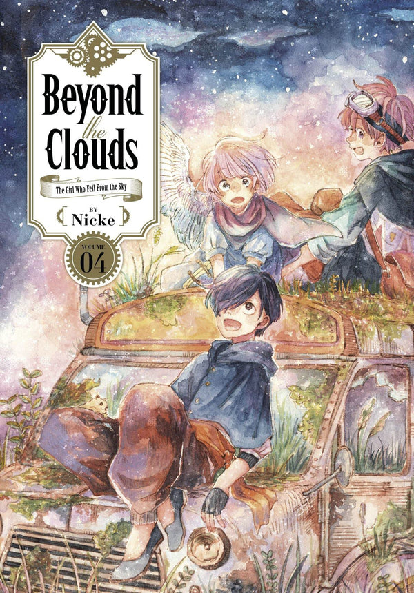 Beyond the Clouds Vol. 04