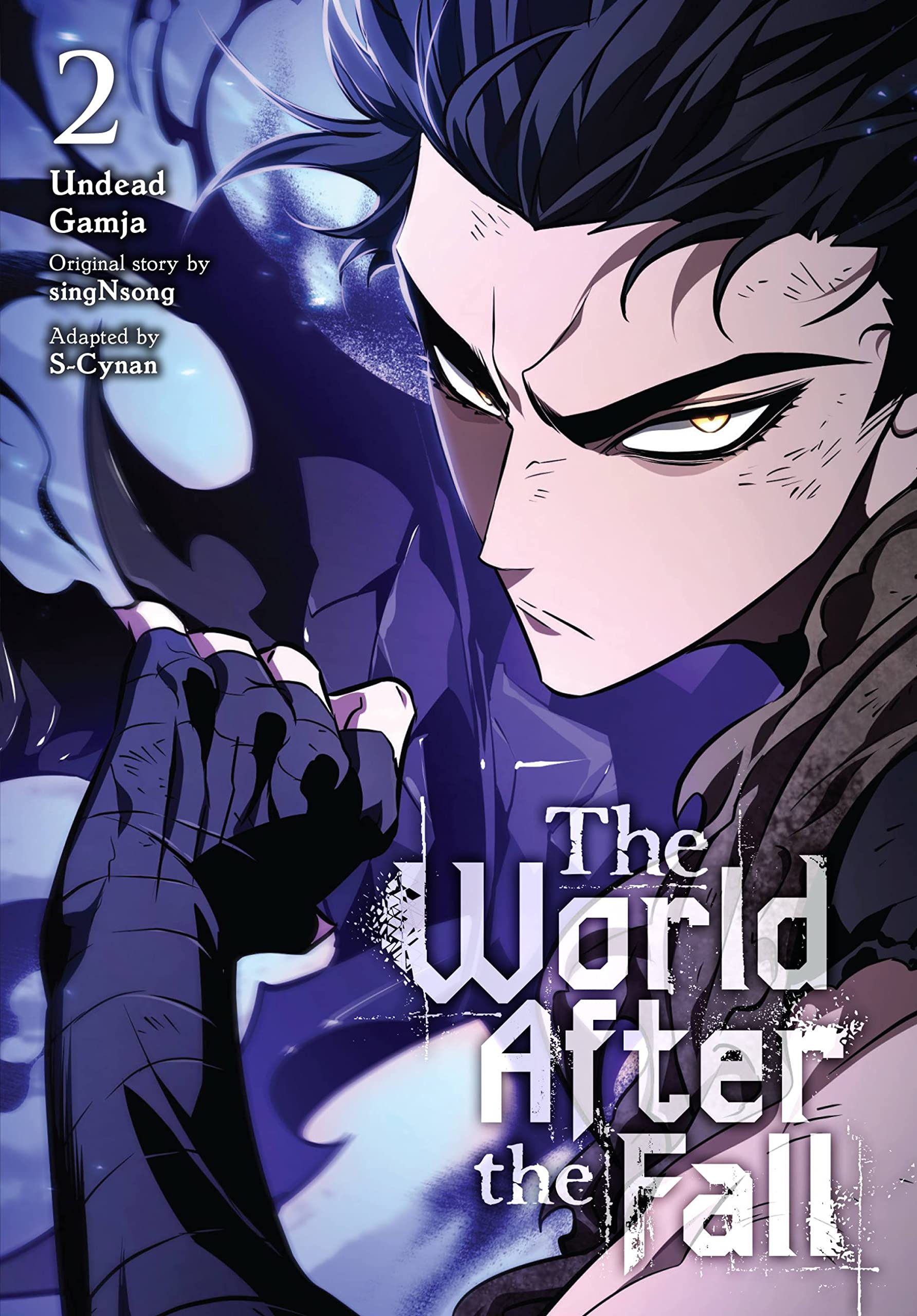 The World After the Fall Vol. 02