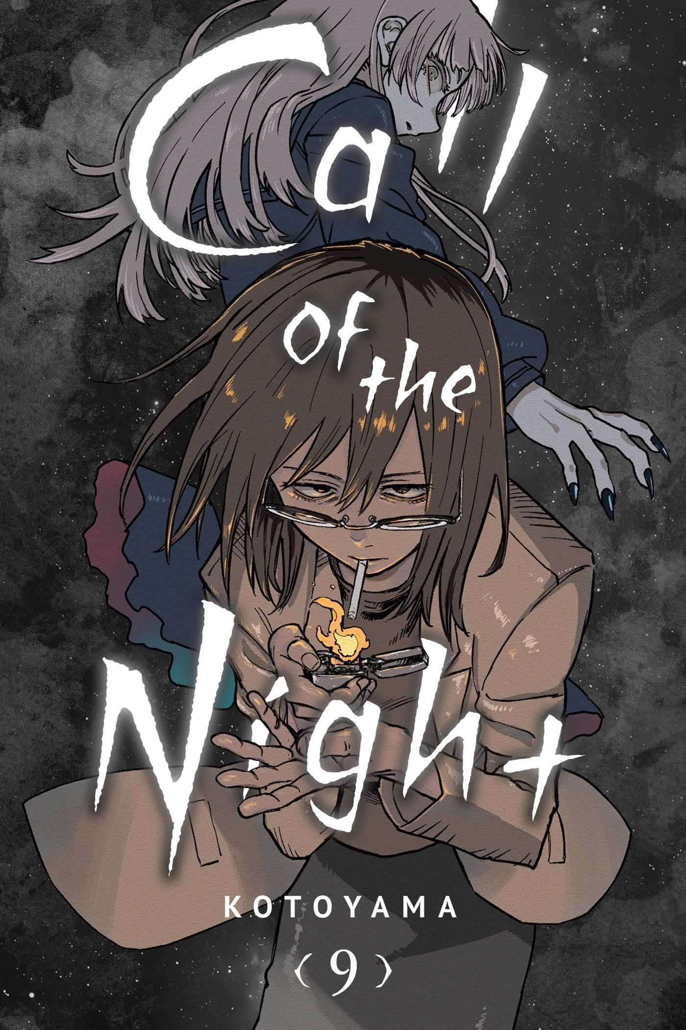 Call of the Night Vol. 09