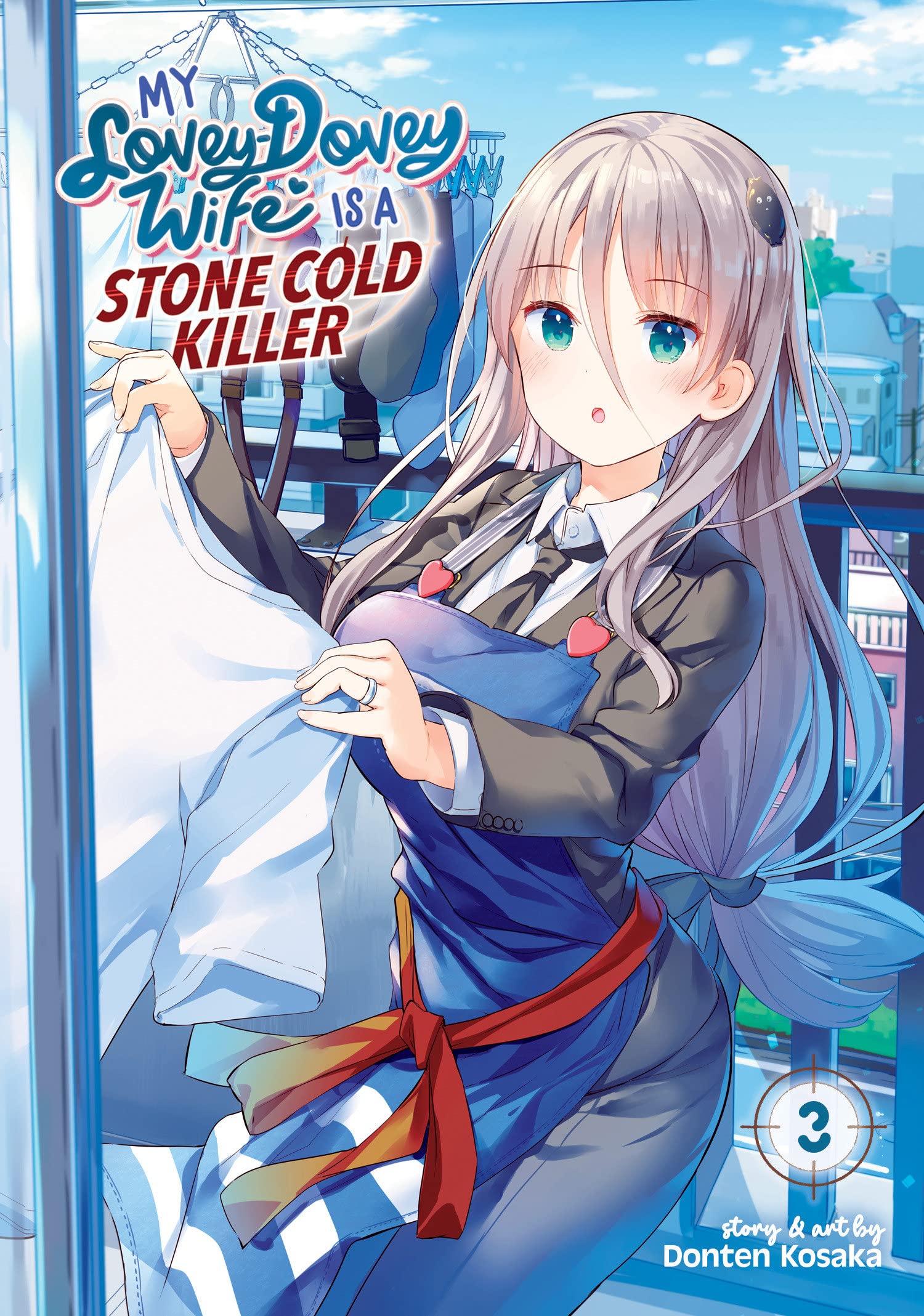 My Lovey-Dovey Wife is a Stone Cold Killer Vol. 03