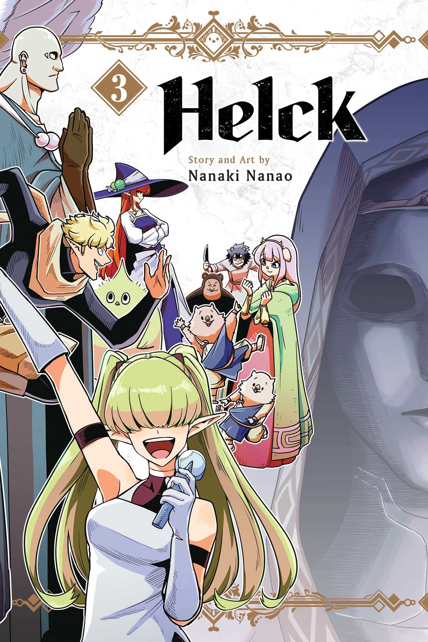 Helck Vol. 03