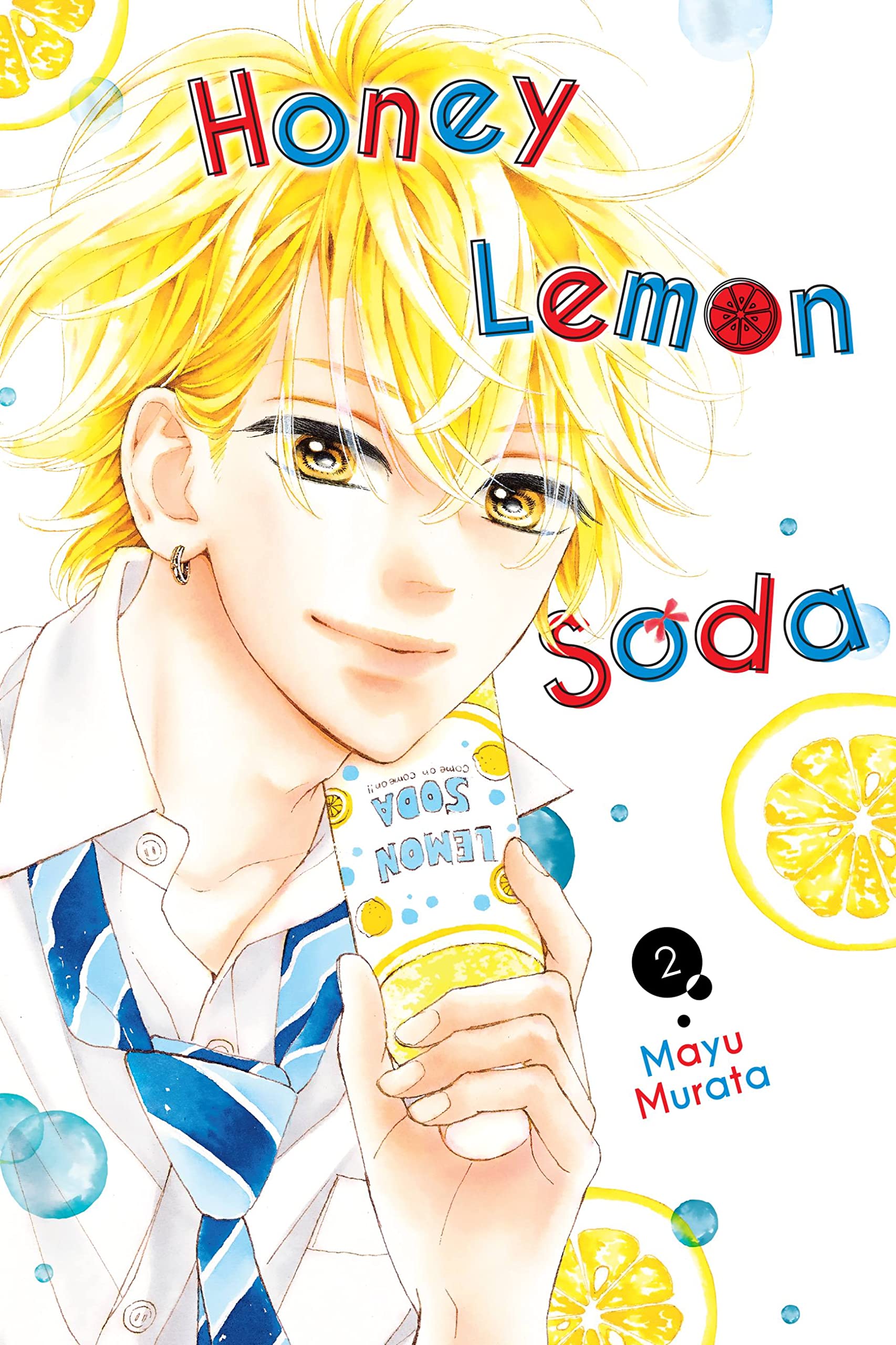 Honey Lemon Soda Vol. 02