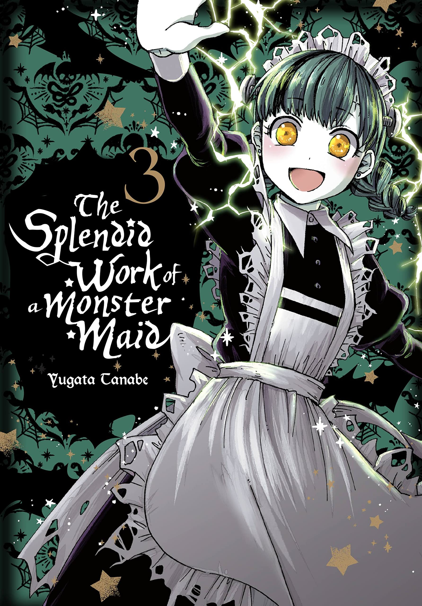 The Splendid Work of a Monster Maid Vol. 03