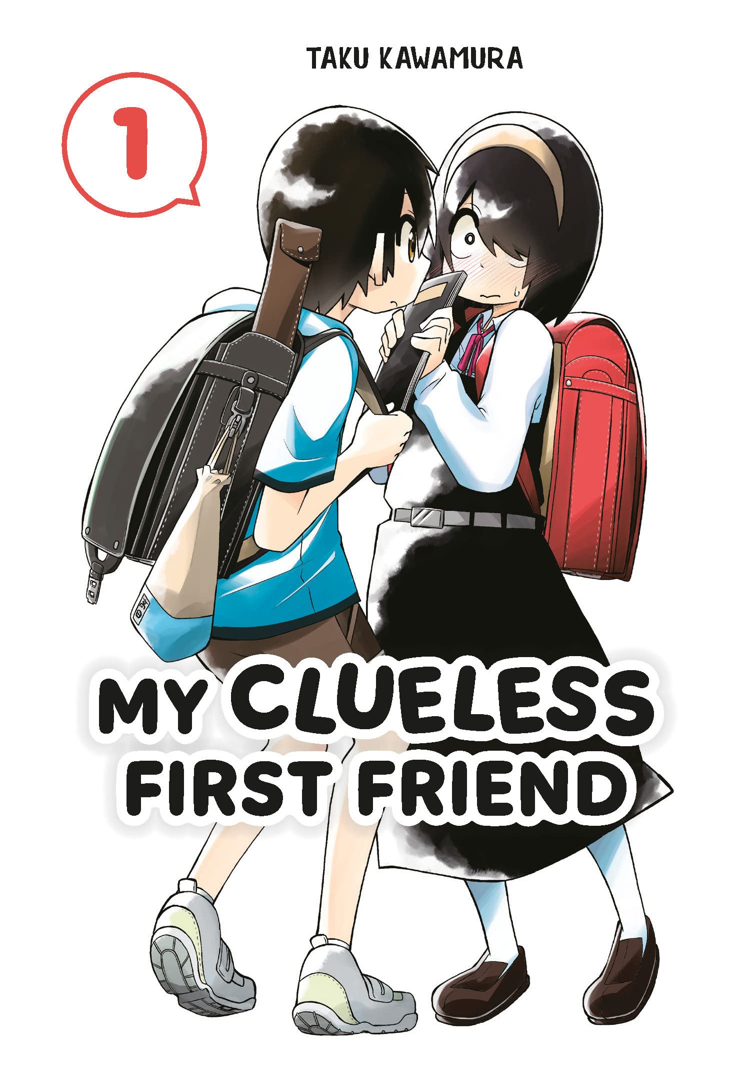 My Clueless First Friend Vol. 01