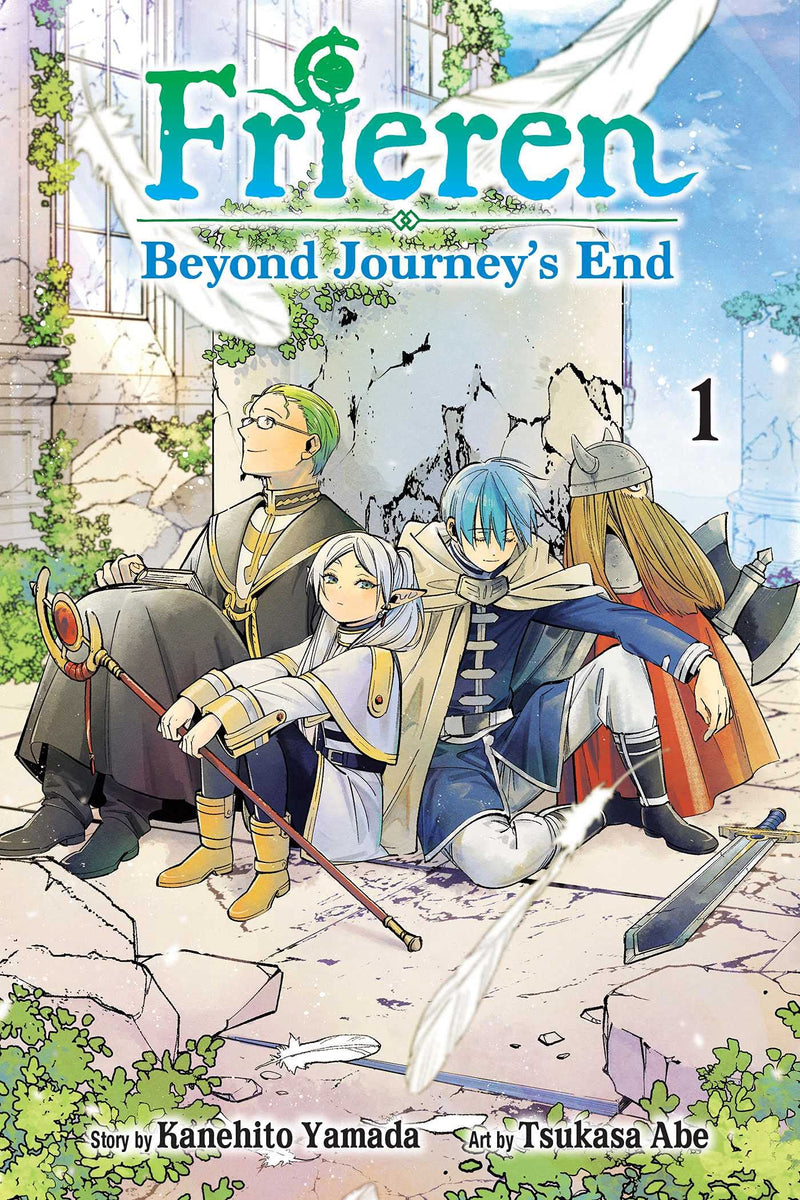 Frieren: Beyond Journey's End Vol. 01
