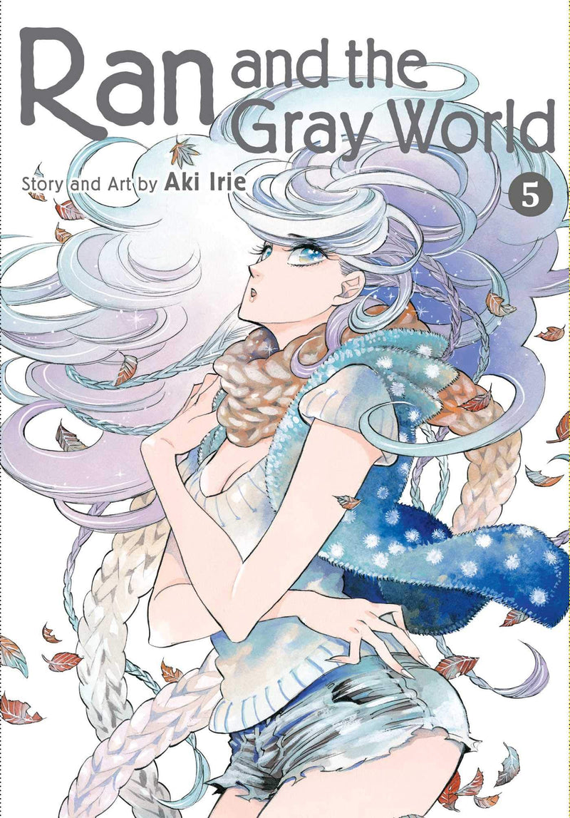 Ran and the Gray World Vol. 05