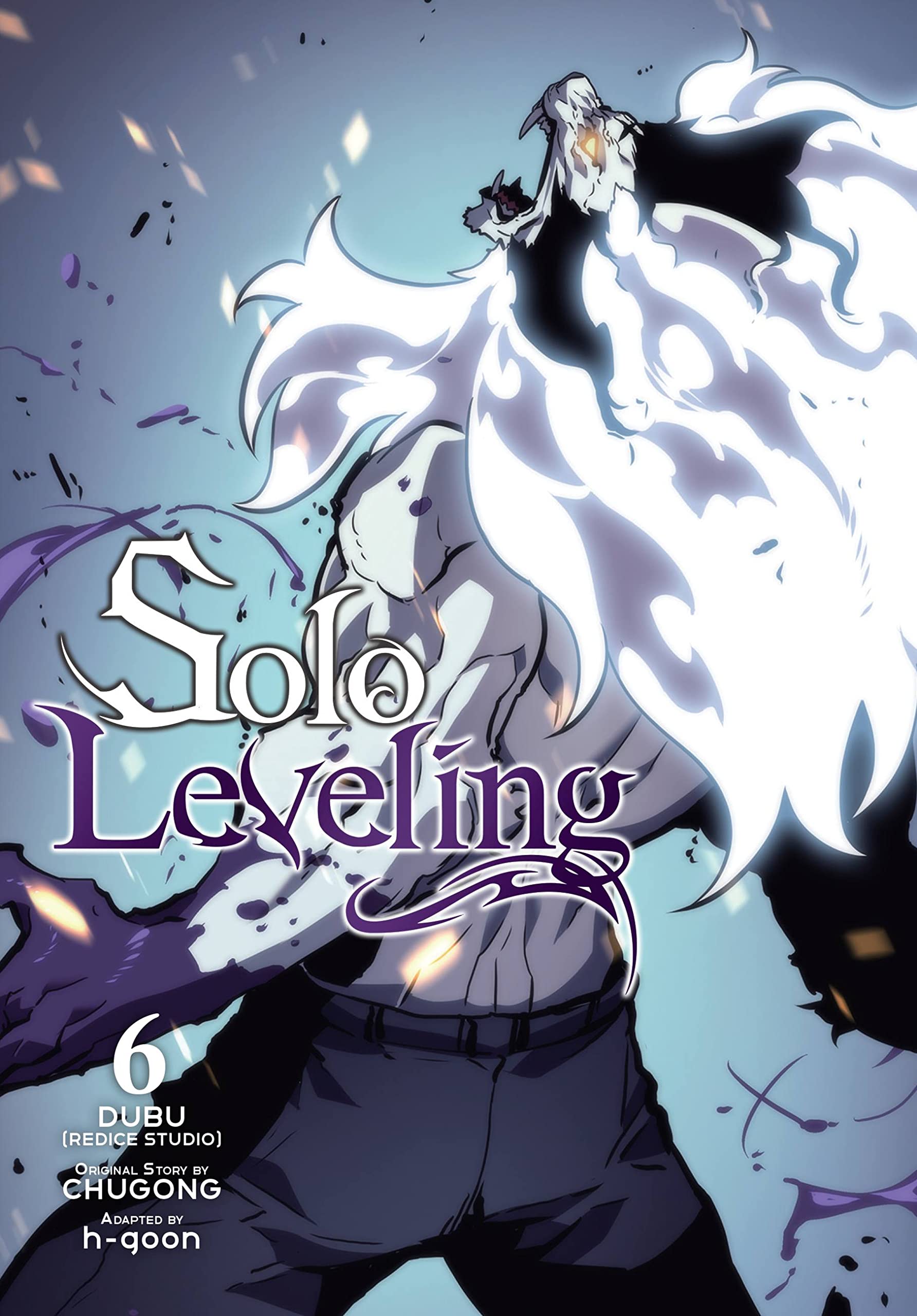 Solo Leveling (Comic) Vol. 06