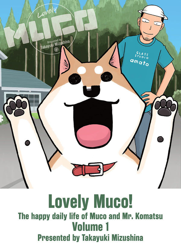 Lovely Muco! Vol. 01