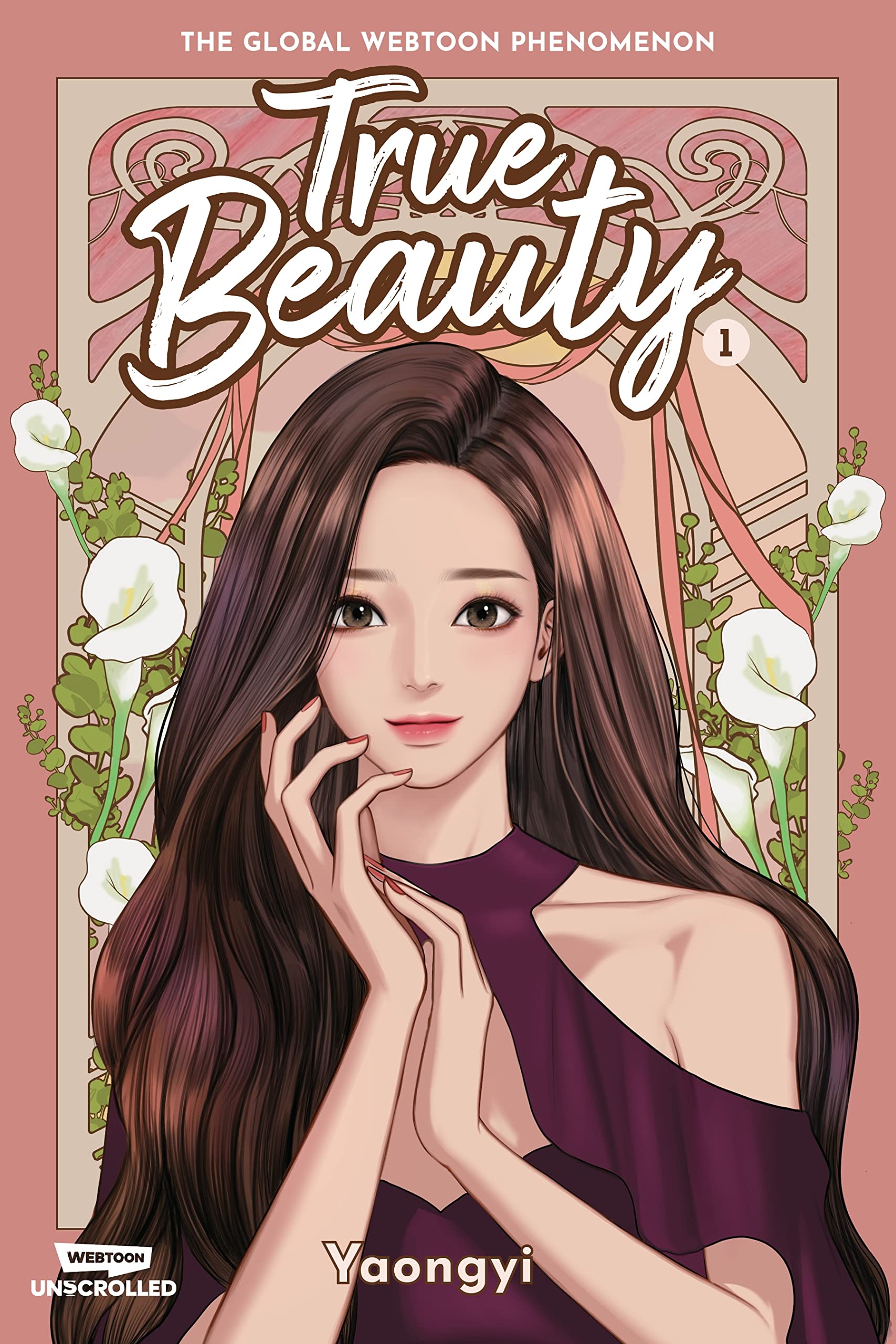 True Beauty Vol. 01 (Hardcover)