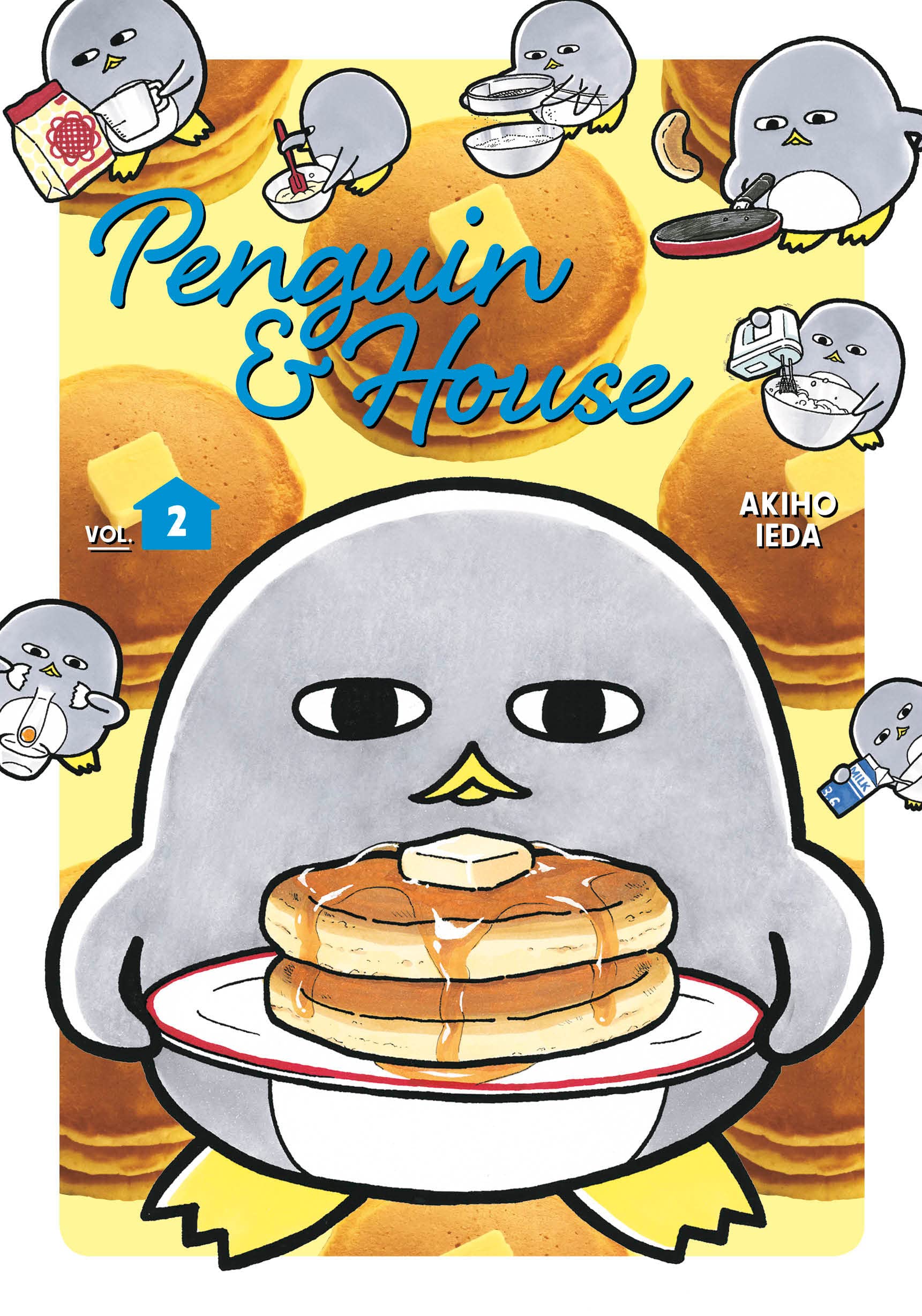 Penguin & House Vol. 02