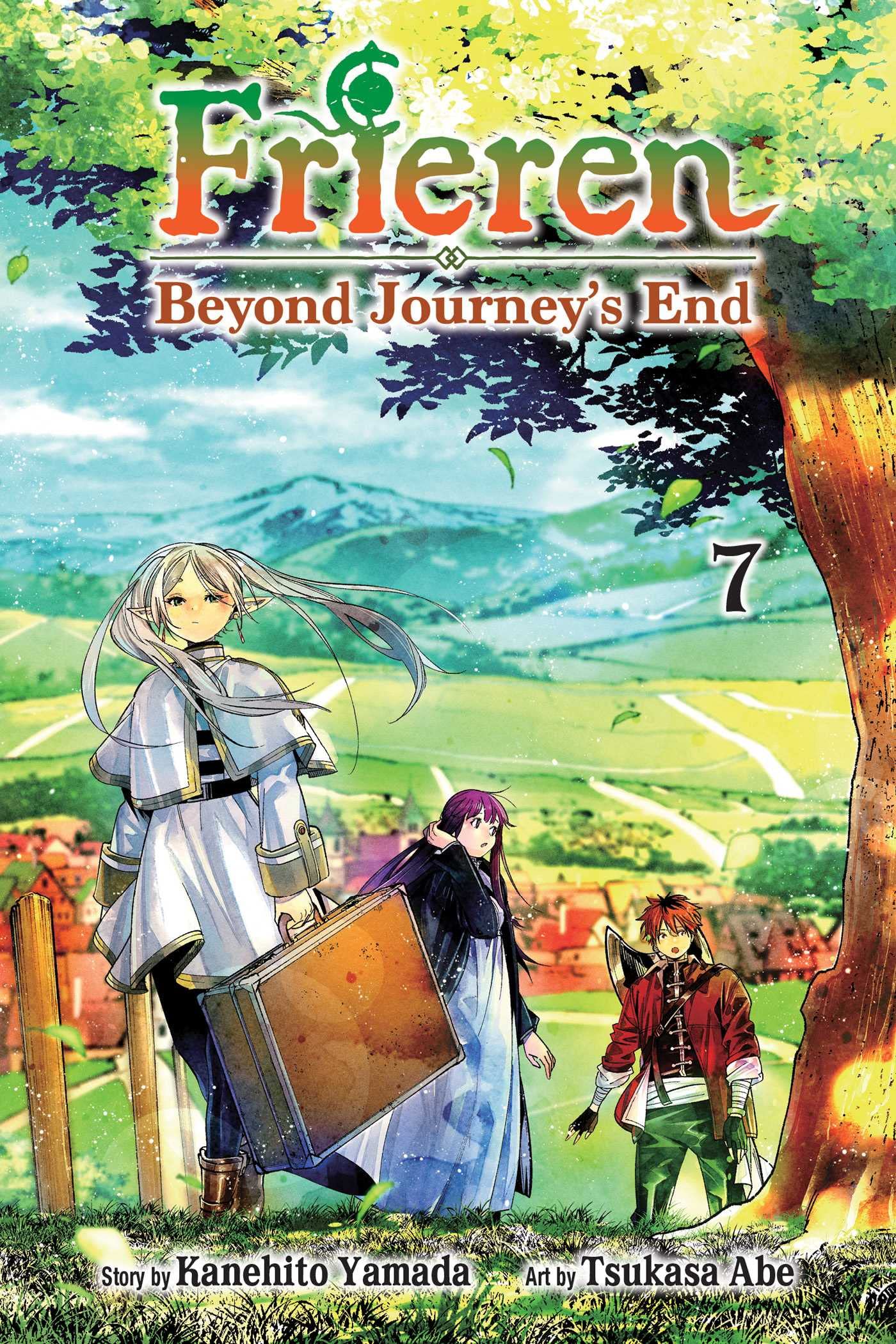 Frieren: Beyond Journey's End Vol. 07
