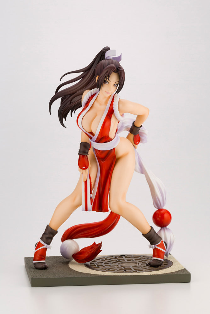THE KING OF FIGHTERS '98 Mai Shiranui Bishoujo