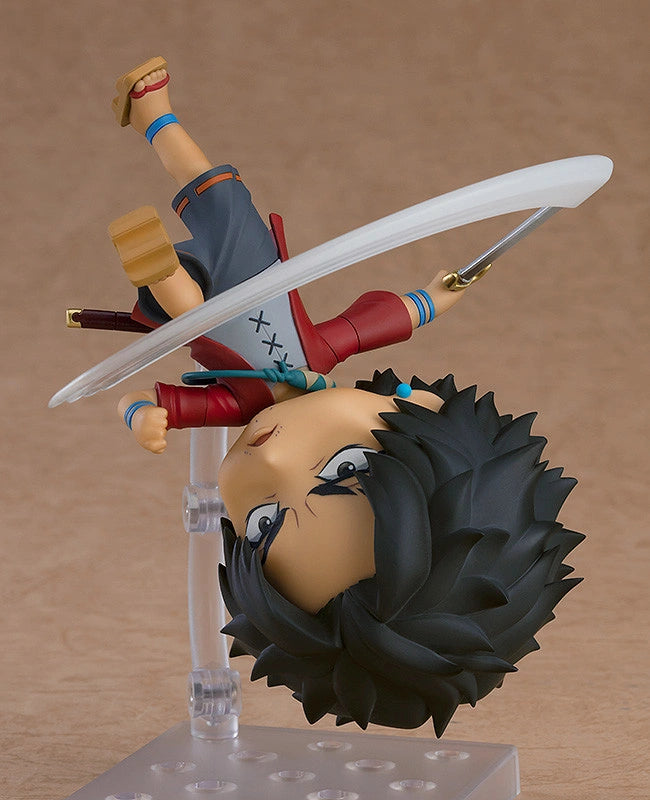 Nendoroid Mugen (Samurai Champloo)