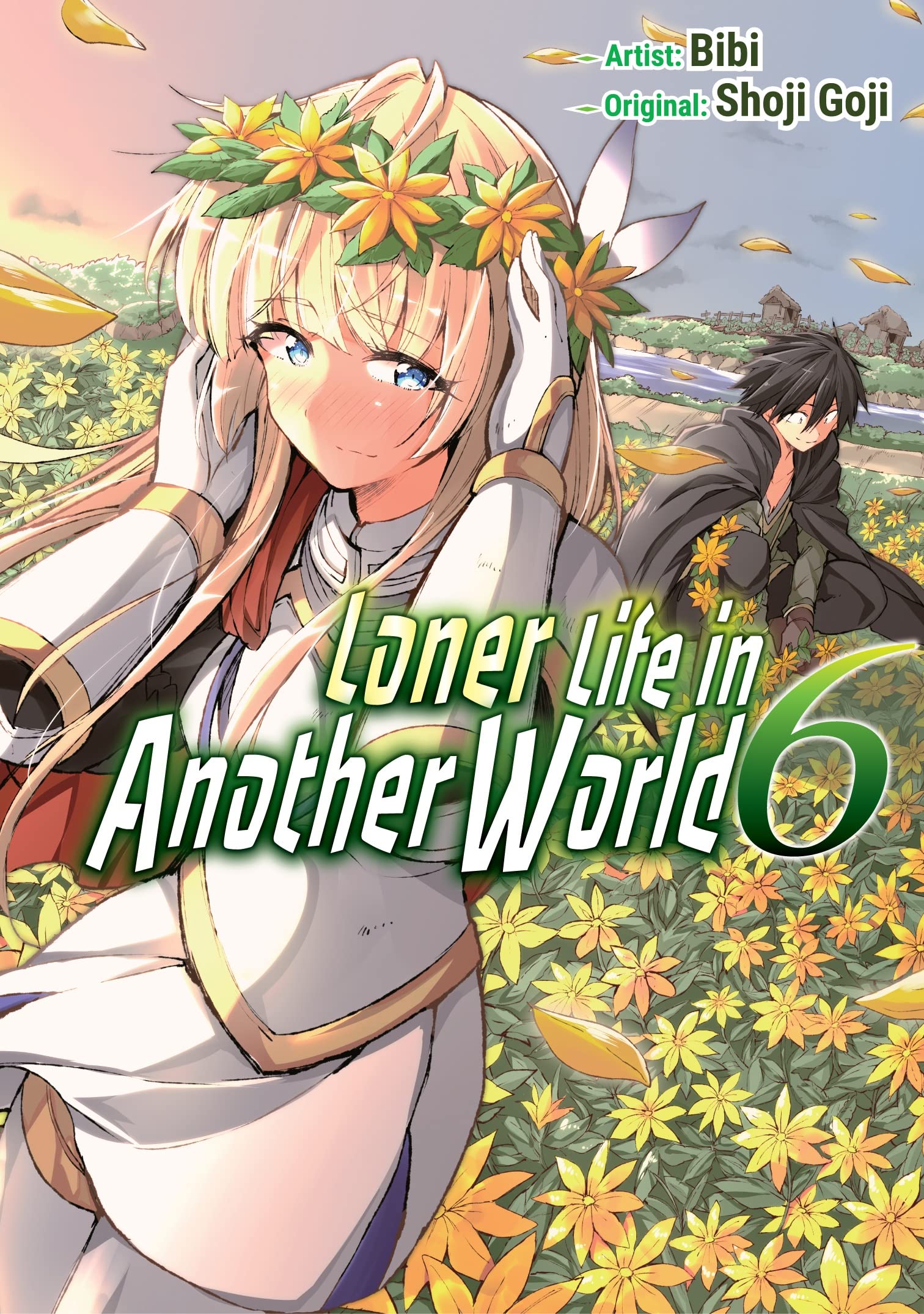 Loner Life in Another World (Manga) Vol. 06