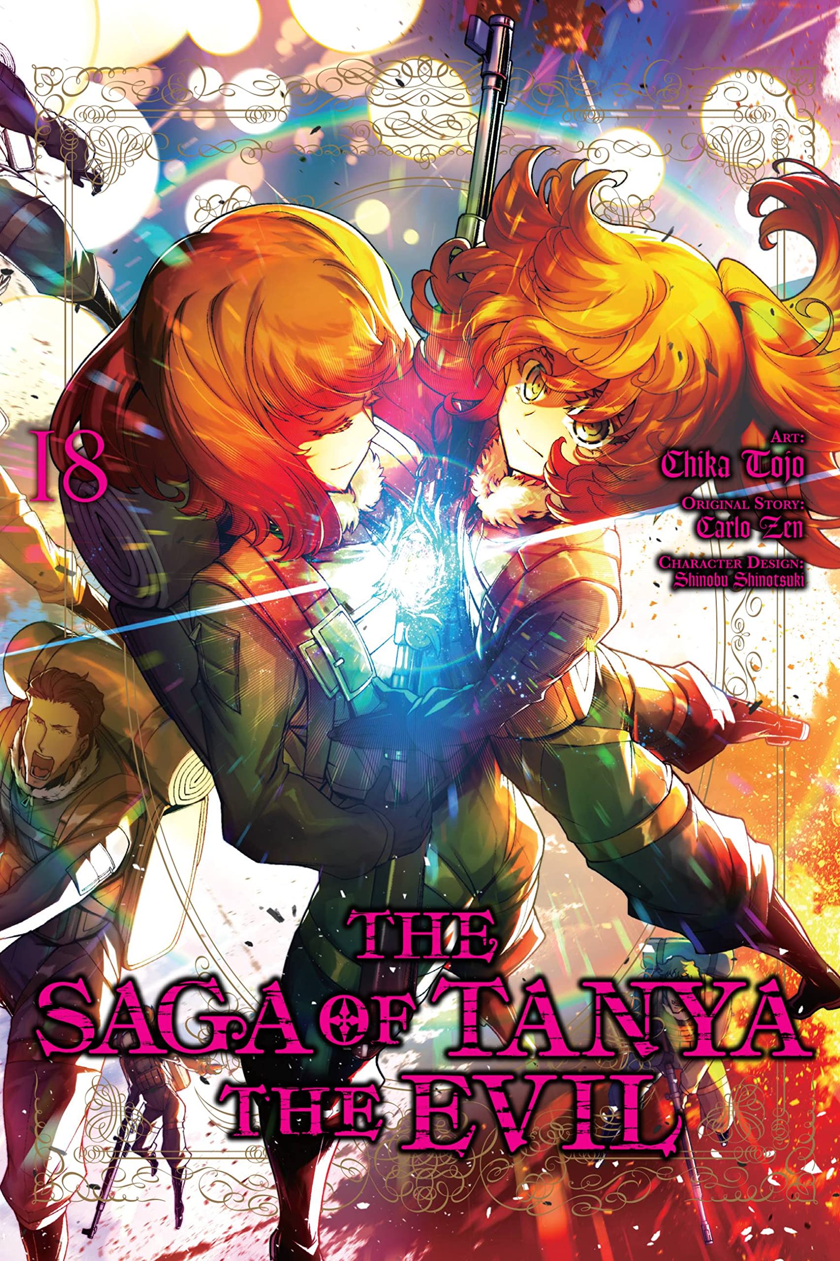 The Saga of Tanya the Evil (Manga) Vol. 18