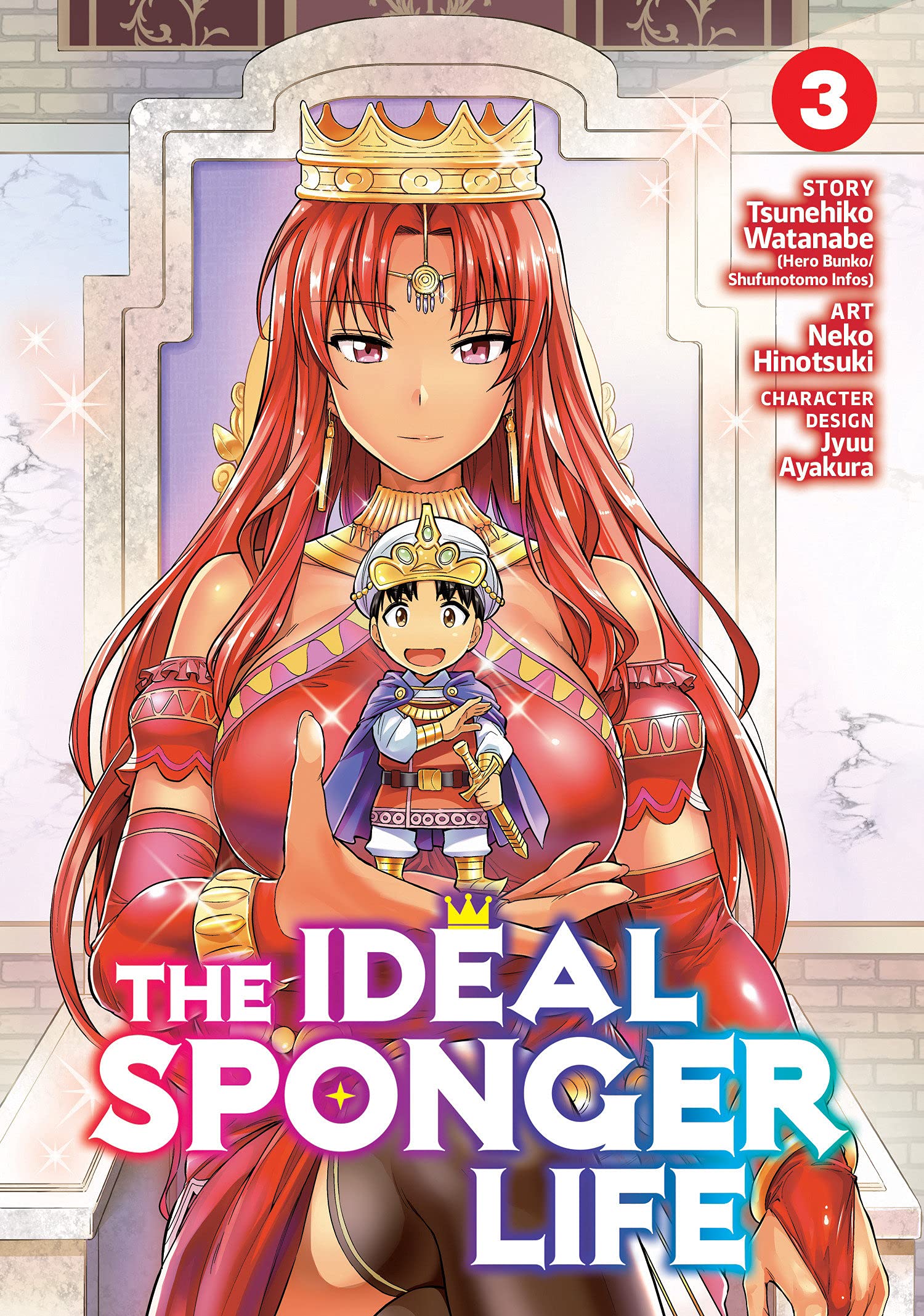 The Ideal Sponger Life Vol. 03