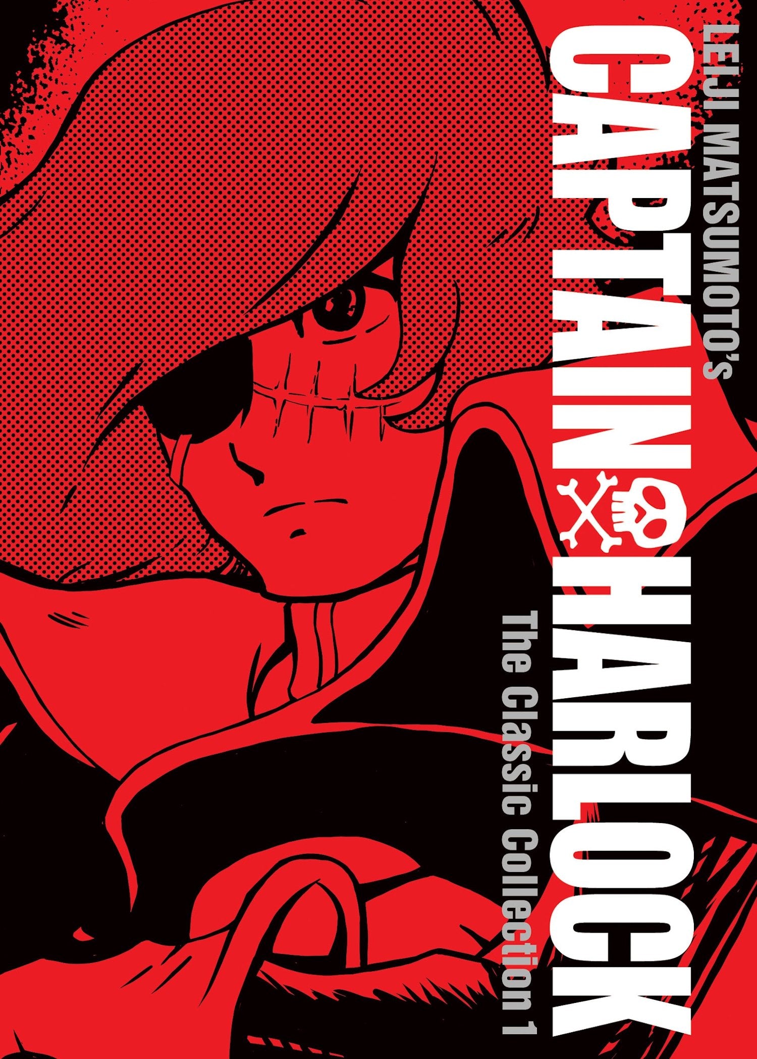 Captain Harlock: The Classic Collection Vol. 01