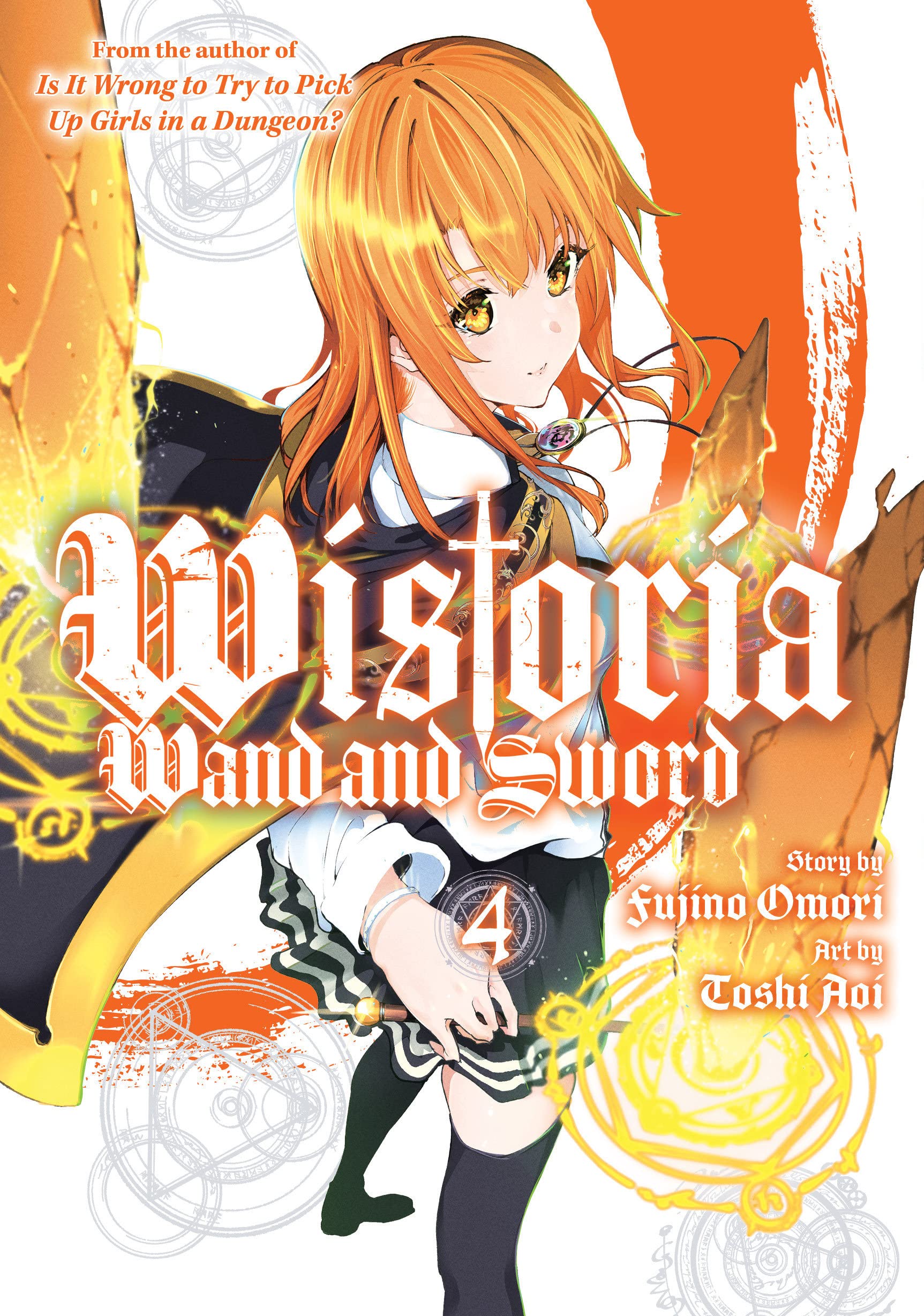 Wistoria: Wand and Sword Vol. 04