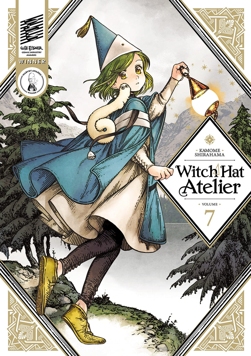 Witch Hat Atelier Vol. 07