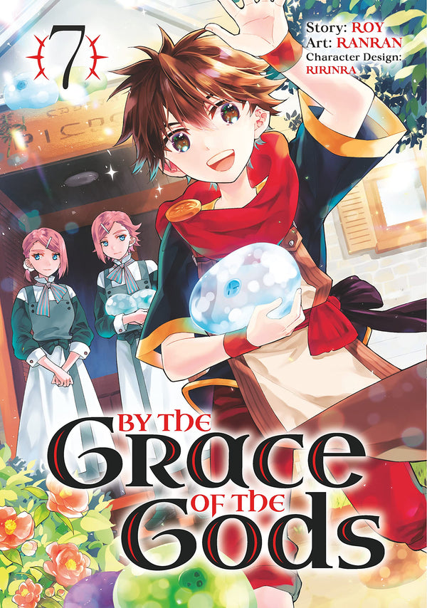 By the Grace of the Gods (Manga) Vol. 07