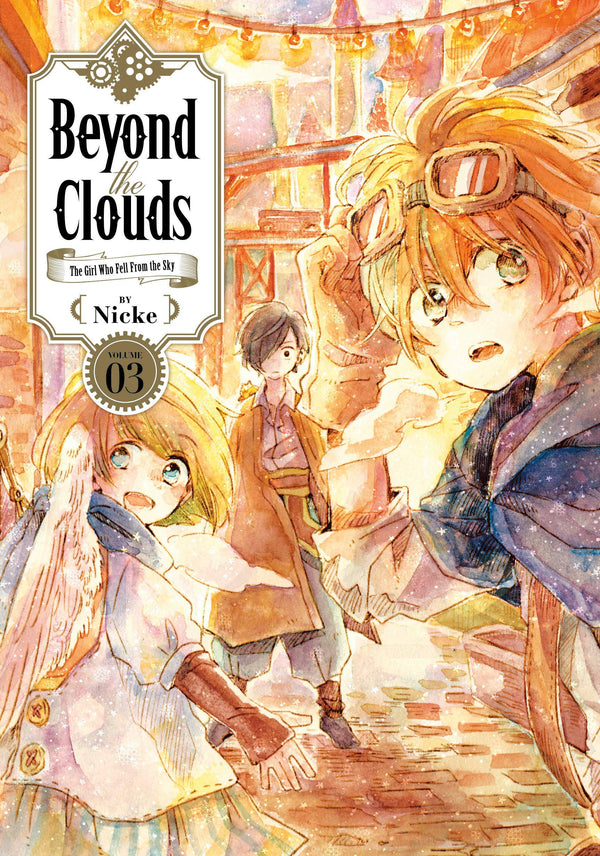 Beyond the Clouds Vol. 03