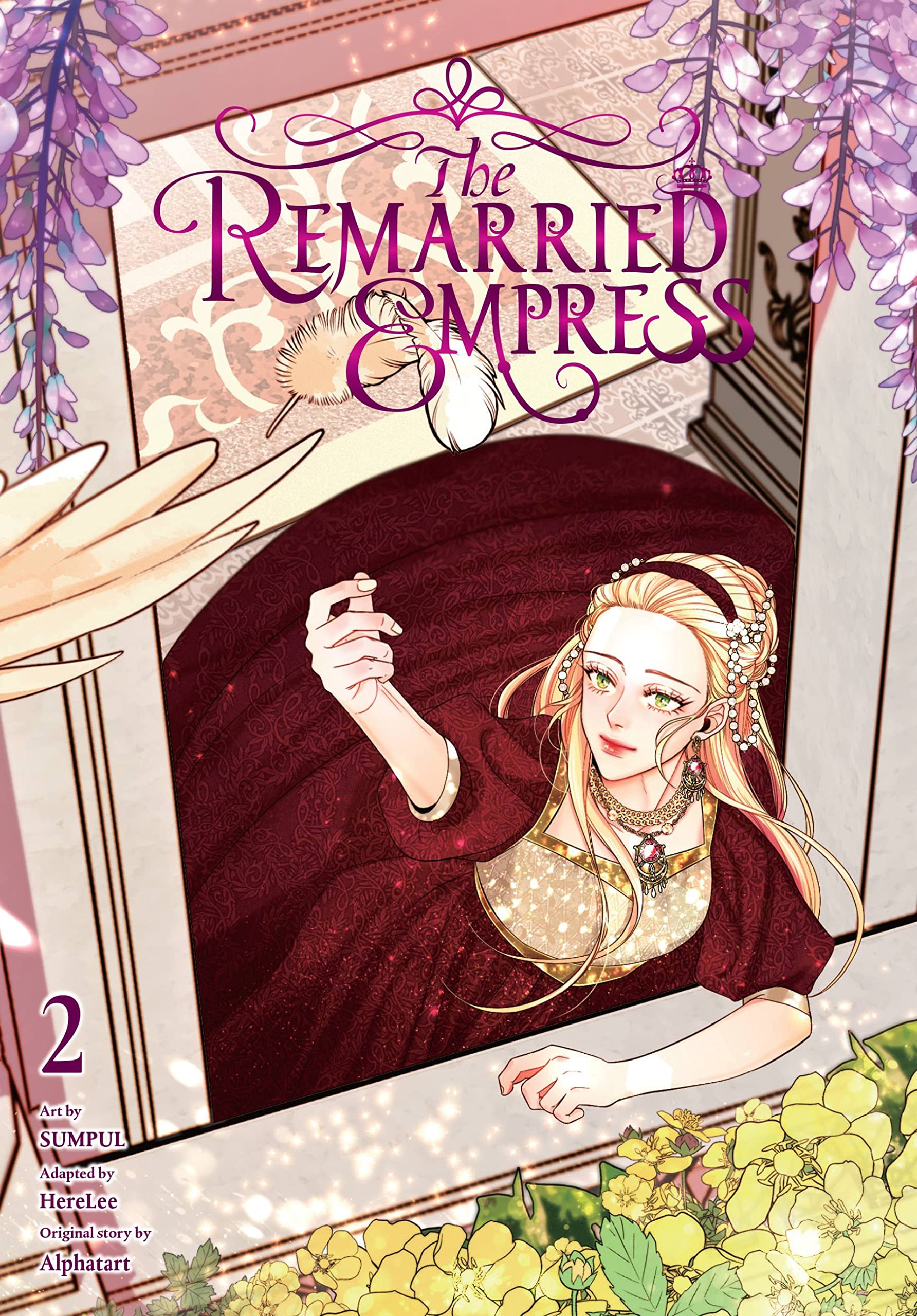 The Remarried Empress Vol. 02