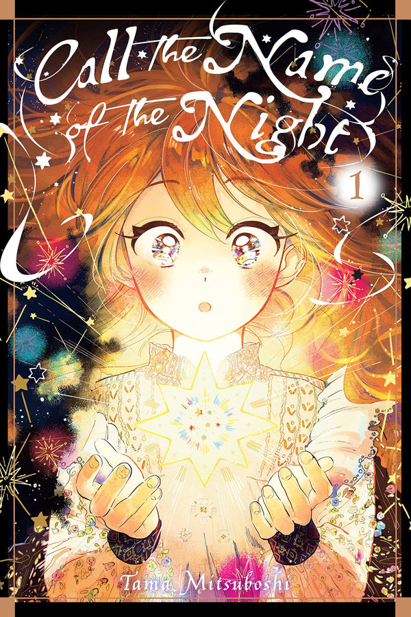 Call the Name of the Night Vol. 01