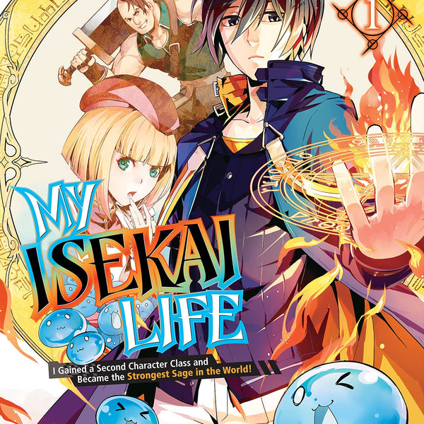 My Isekai Life 09: I Gained a Second Character Class and Became the  Strongest Sage in the World! (English Edition) - eBooks em Inglês na